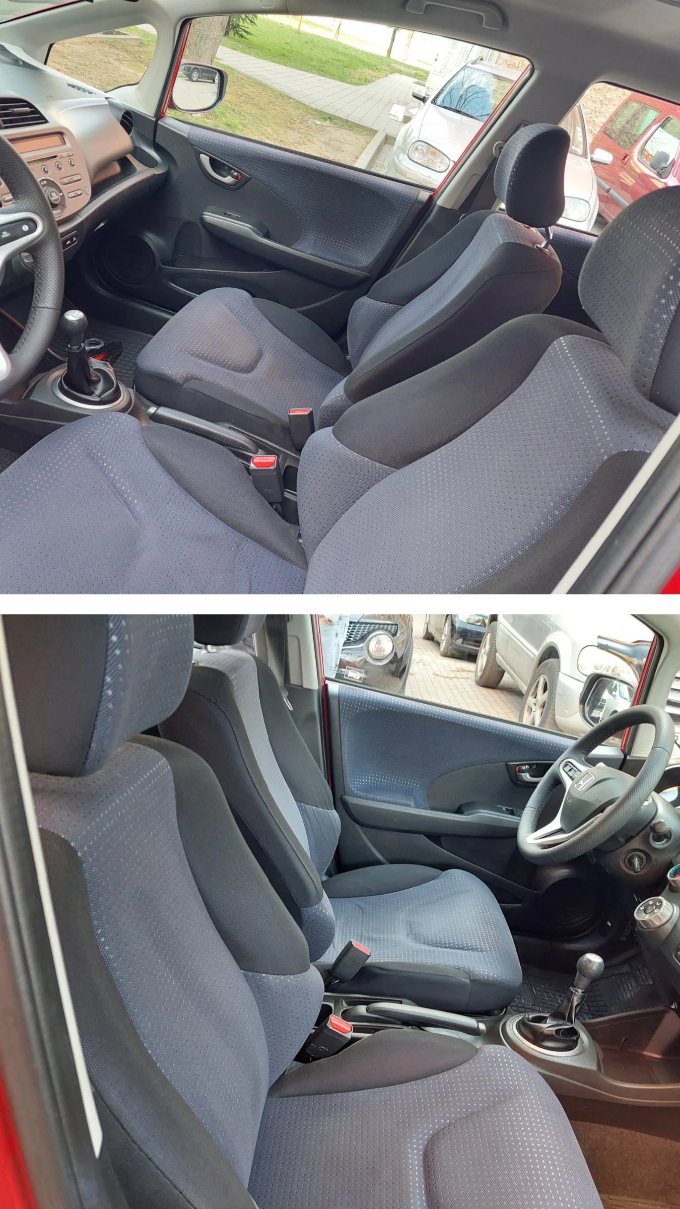 Honda Jazz 1.3i 144 000 �� ��� | Mobile.bg � ����������� 11