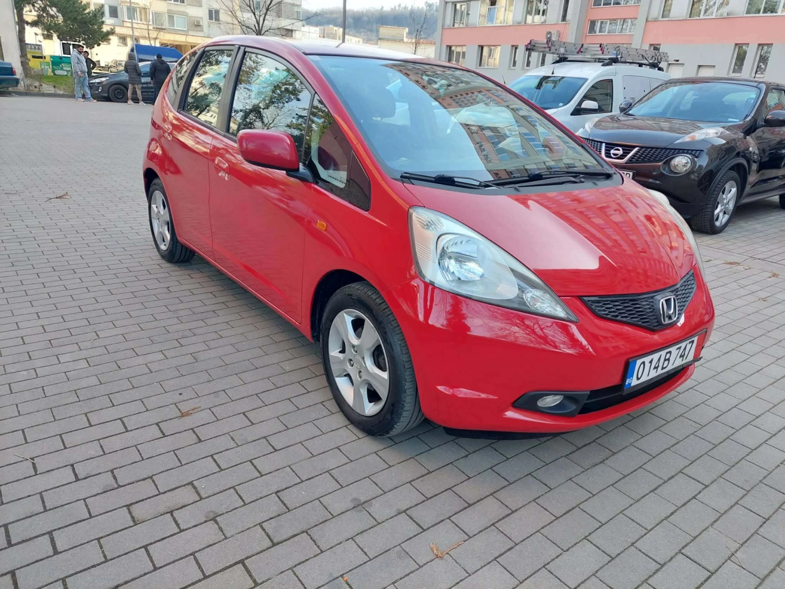 Honda Jazz 1.3i 144 000 �� ��� | Mobile.bg � ����������� 3