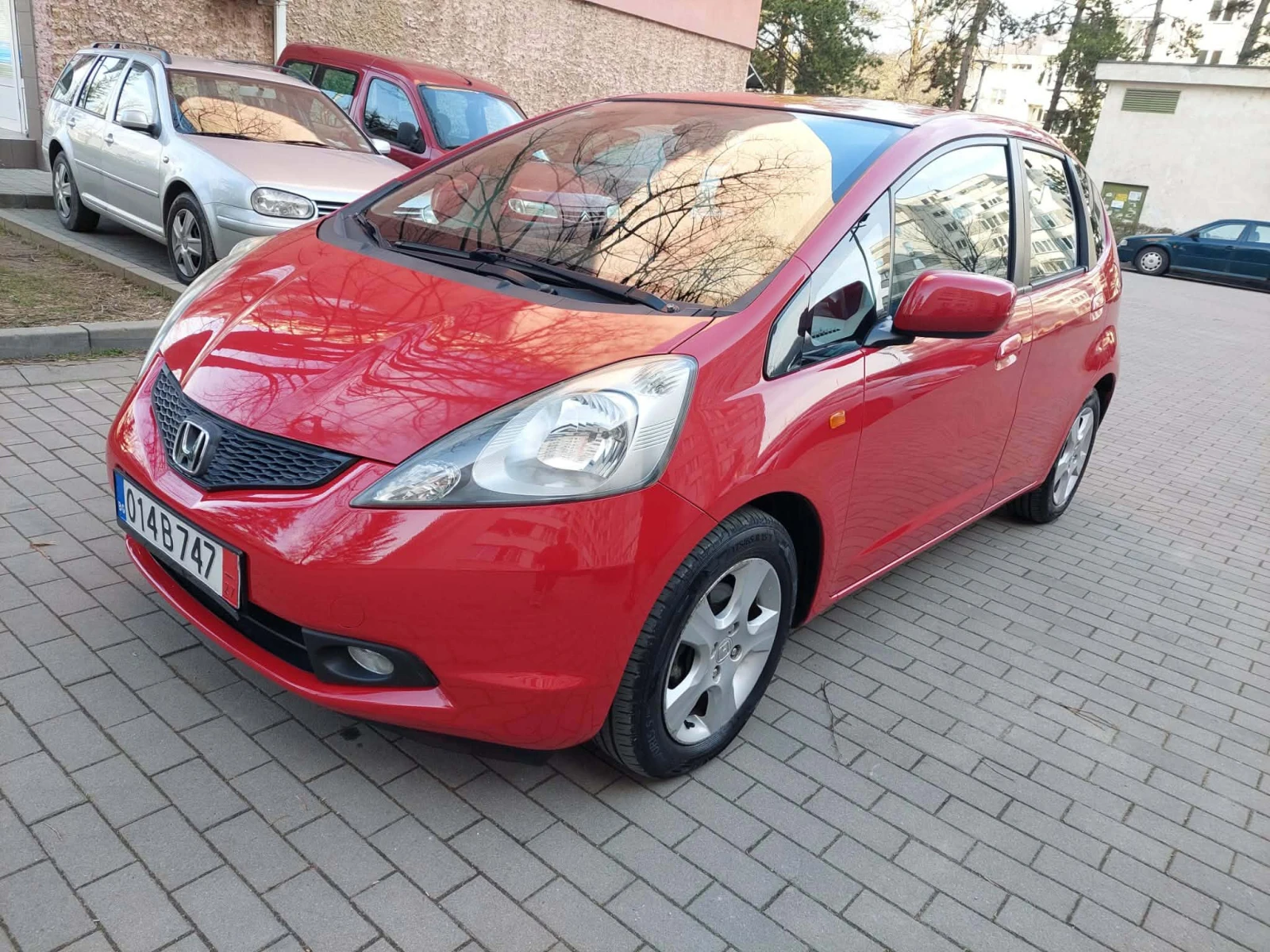 Honda Jazz 1.3i 144 000 �� ��� | Mobile.bg � ����������� 2