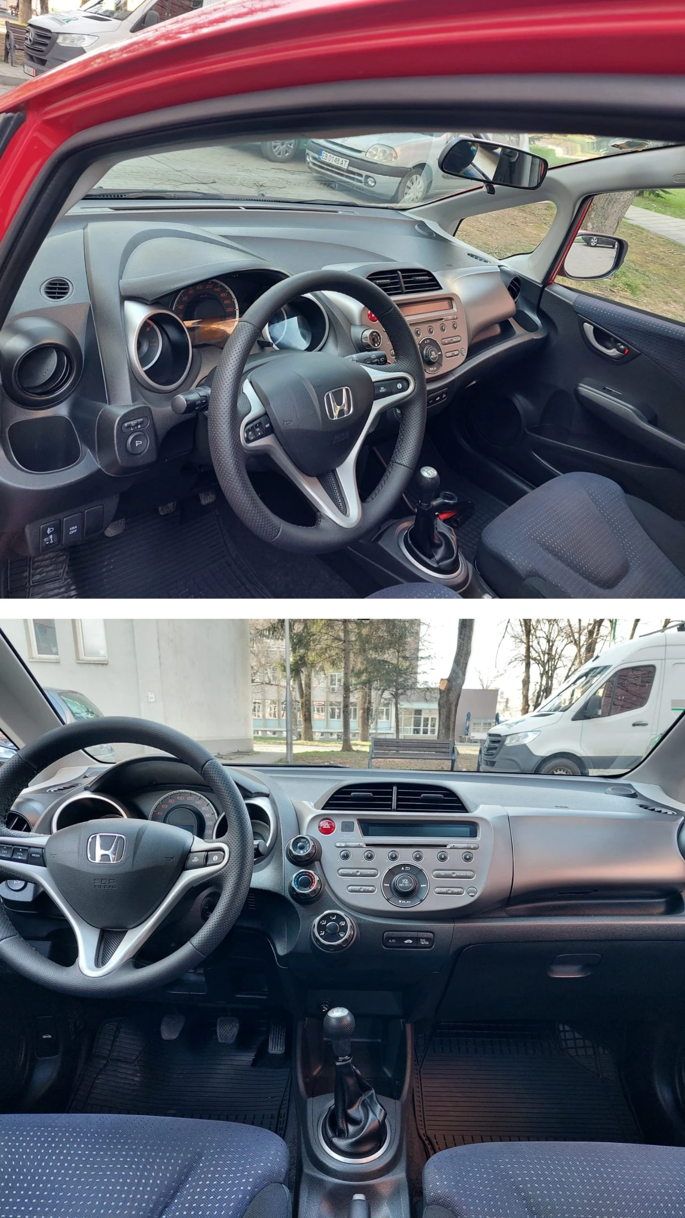 Honda Jazz 1.3i 144 000 �� ��� | Mobile.bg � ����������� 12