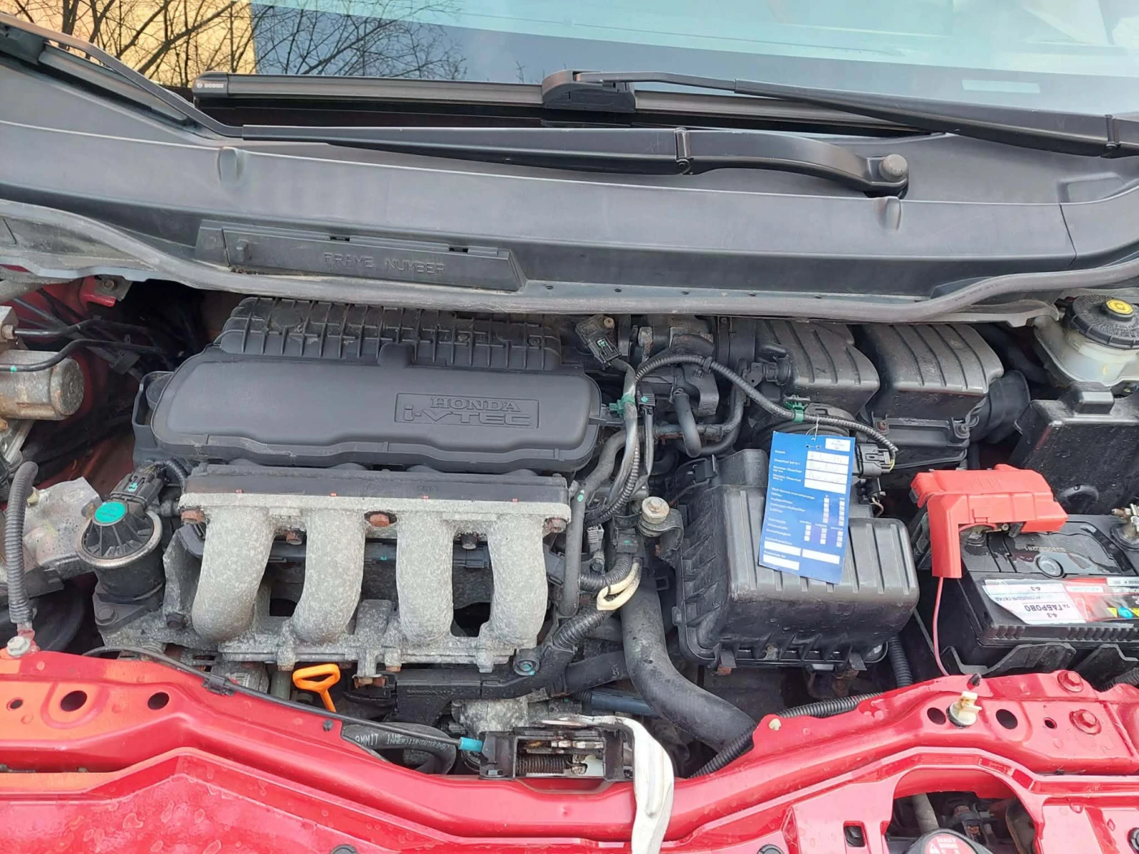 Honda Jazz 1.3i 144 000 �� ��� | Mobile.bg � ����������� 8