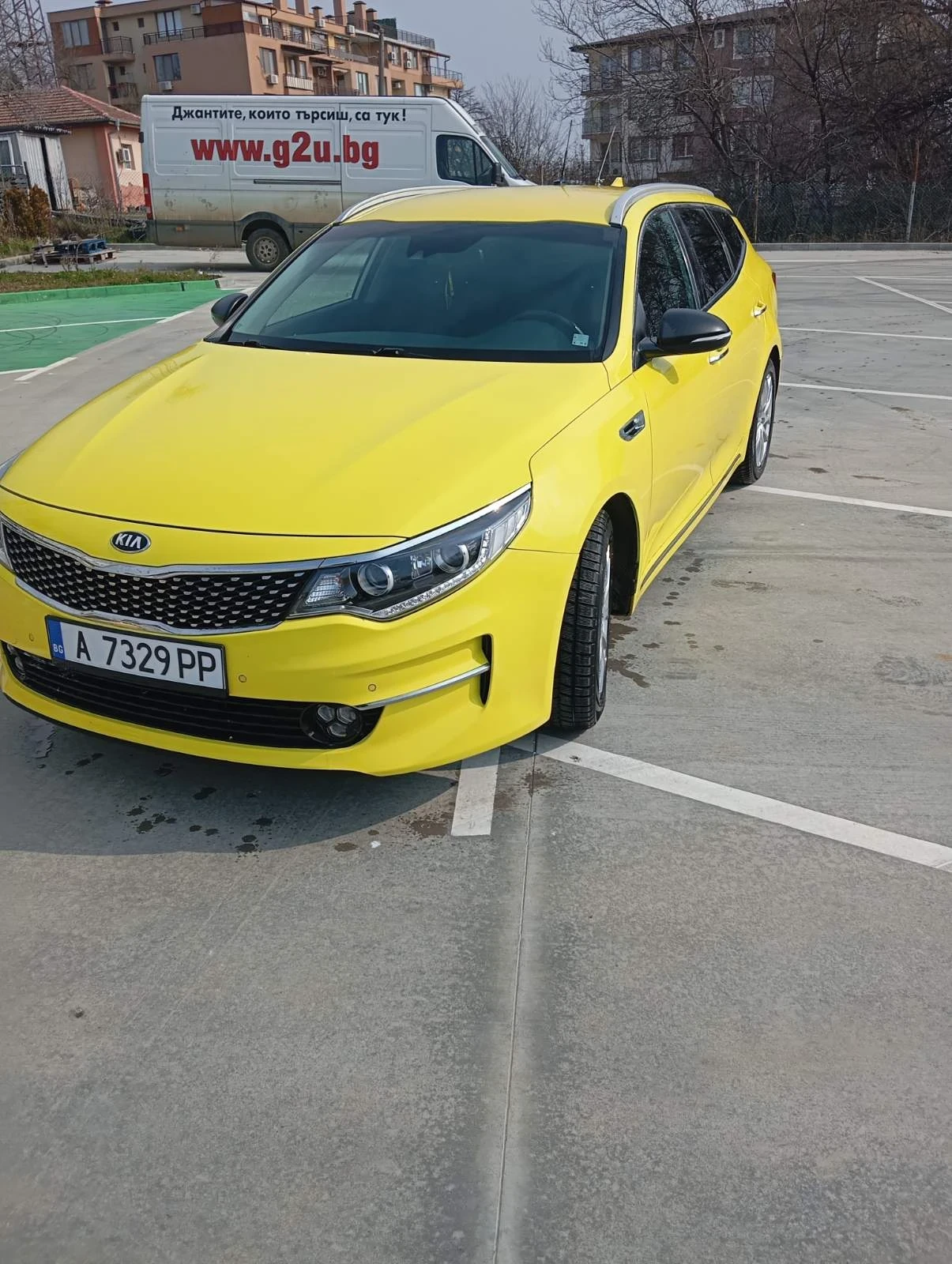 Kia Optima 1, 7d