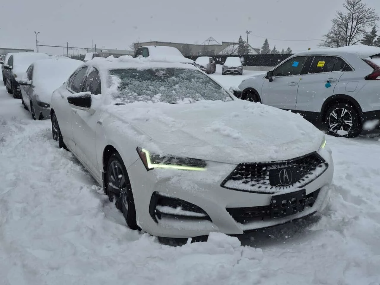 Acura TLX * A SPEC * CARFAX * Един собственик * Без инцидент, снимка 2 - Автомобили и джипове - 53885925