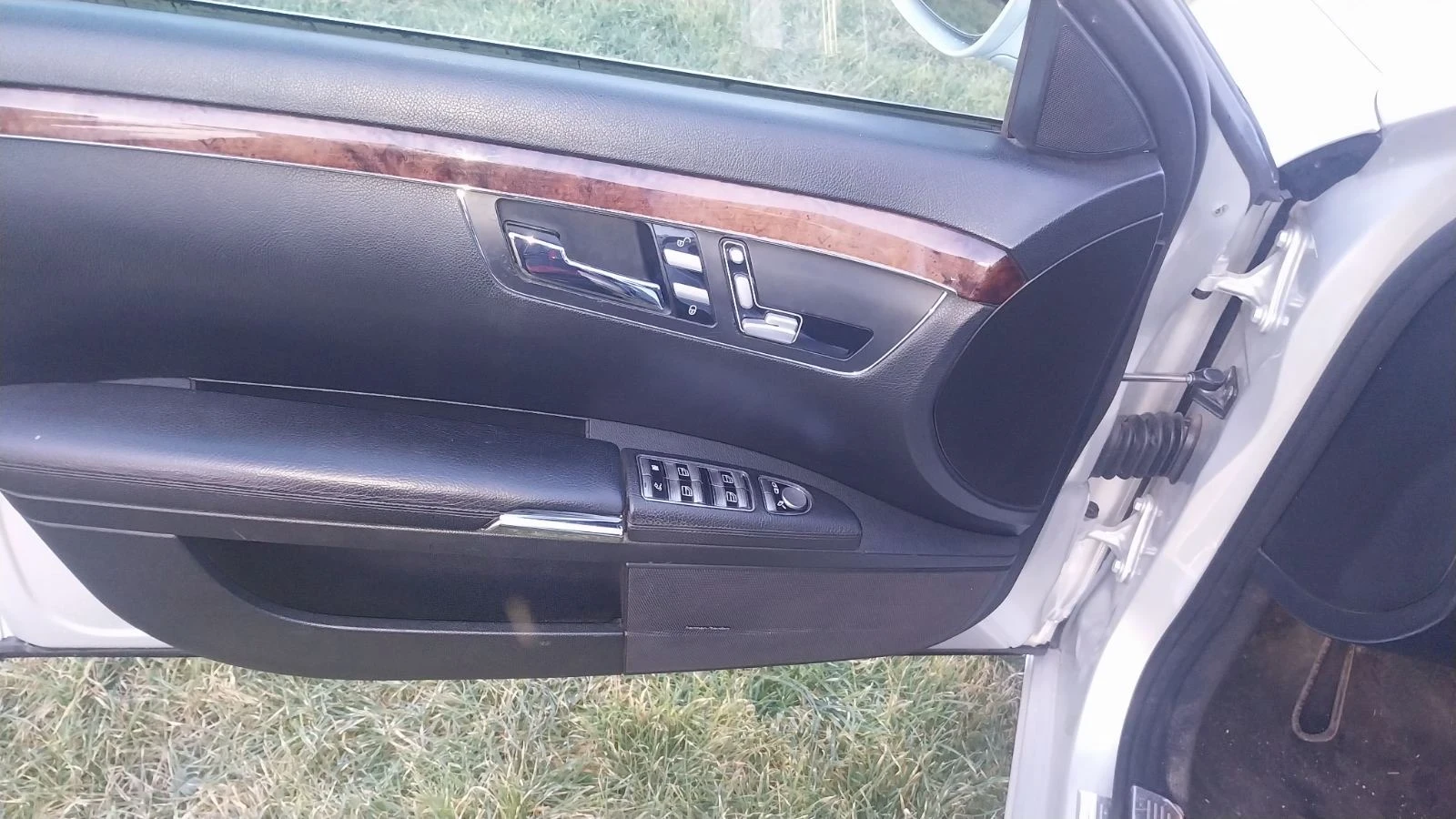 Mercedes-Benz S 320, снимка 12 - Автомобили и джипове - 53967061