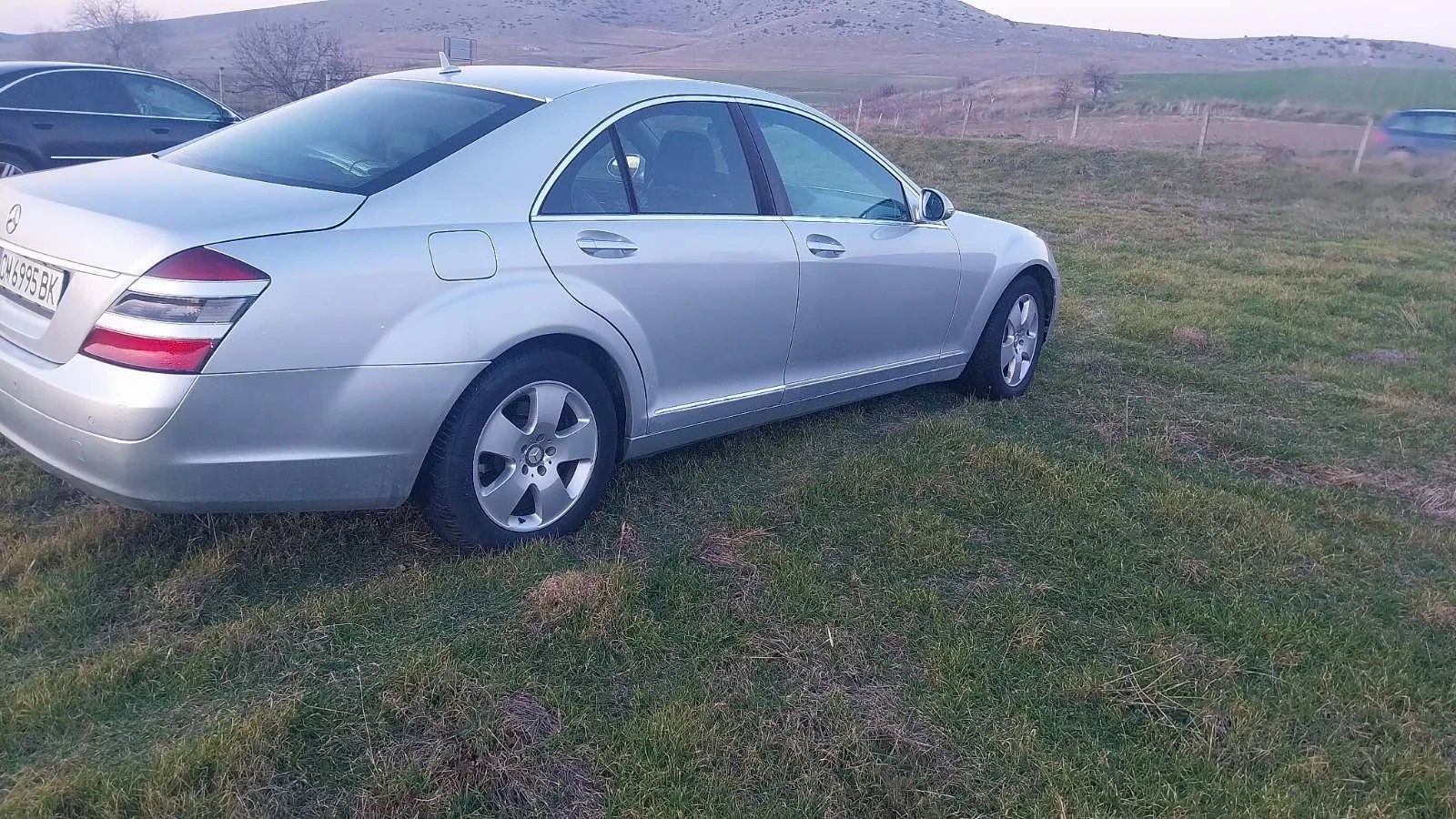 Mercedes-Benz S 320, снимка 3 - Автомобили и джипове - 53967061