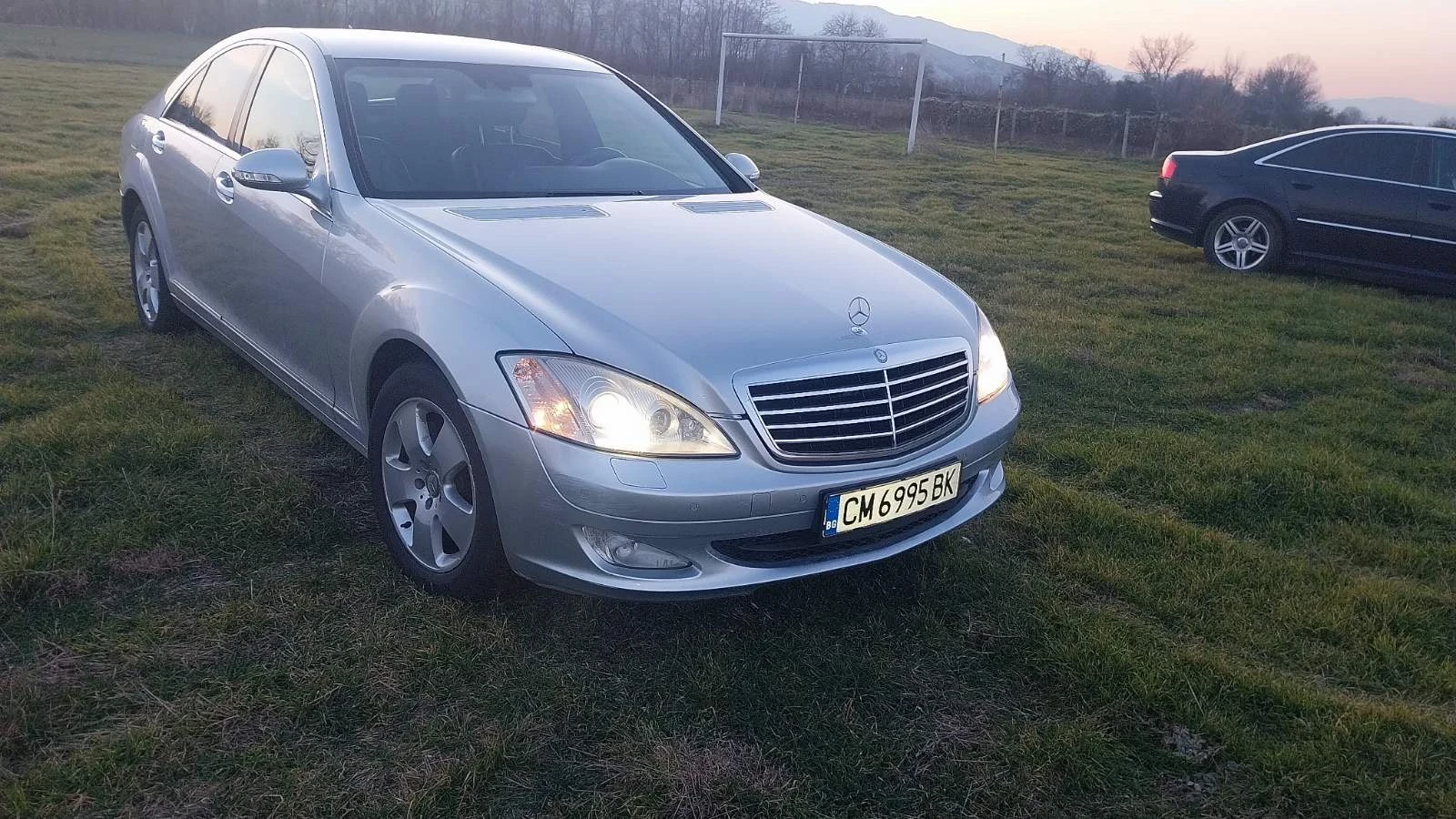 Mercedes-Benz S 320, снимка 4 - Автомобили и джипове - 53967061