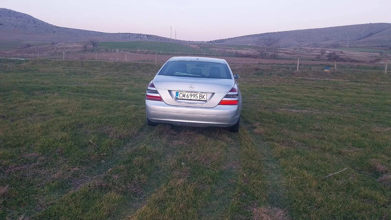 Mercedes-Benz S 320, снимка 2 - Автомобили и джипове - 53967061