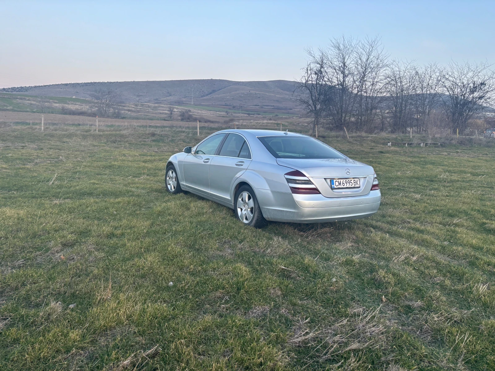 Mercedes-Benz S 320, снимка 13 - Автомобили и джипове - 53967061