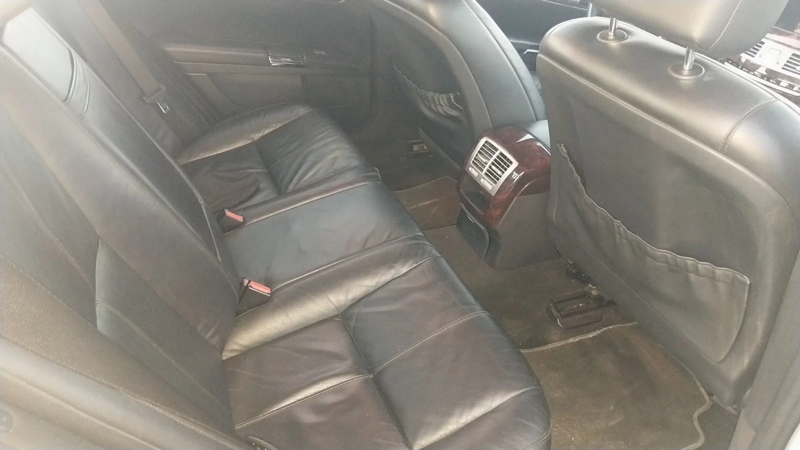 Mercedes-Benz S 320, снимка 7 - Автомобили и джипове - 53967061