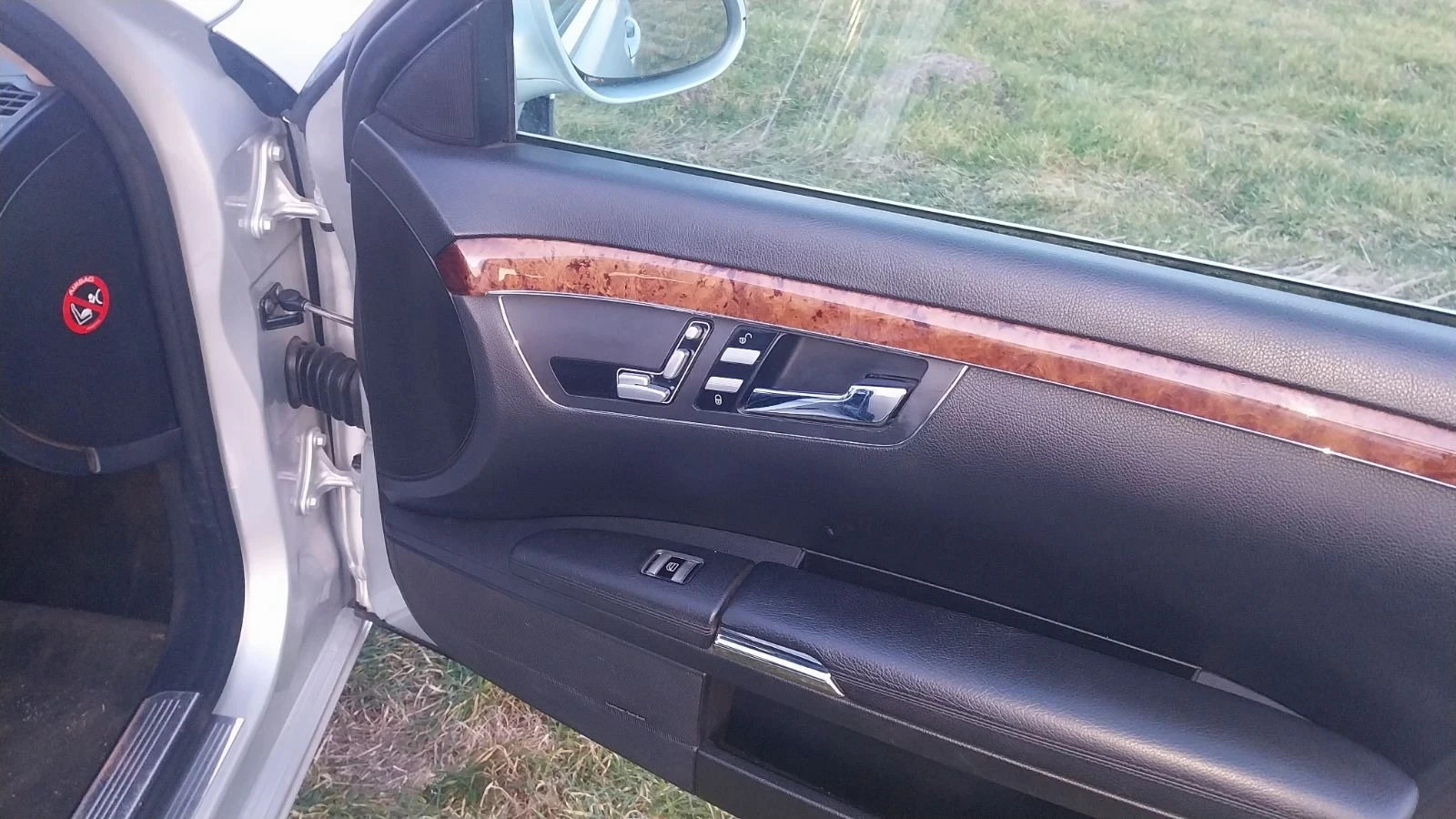 Mercedes-Benz S 320, снимка 8 - Автомобили и джипове - 53967061