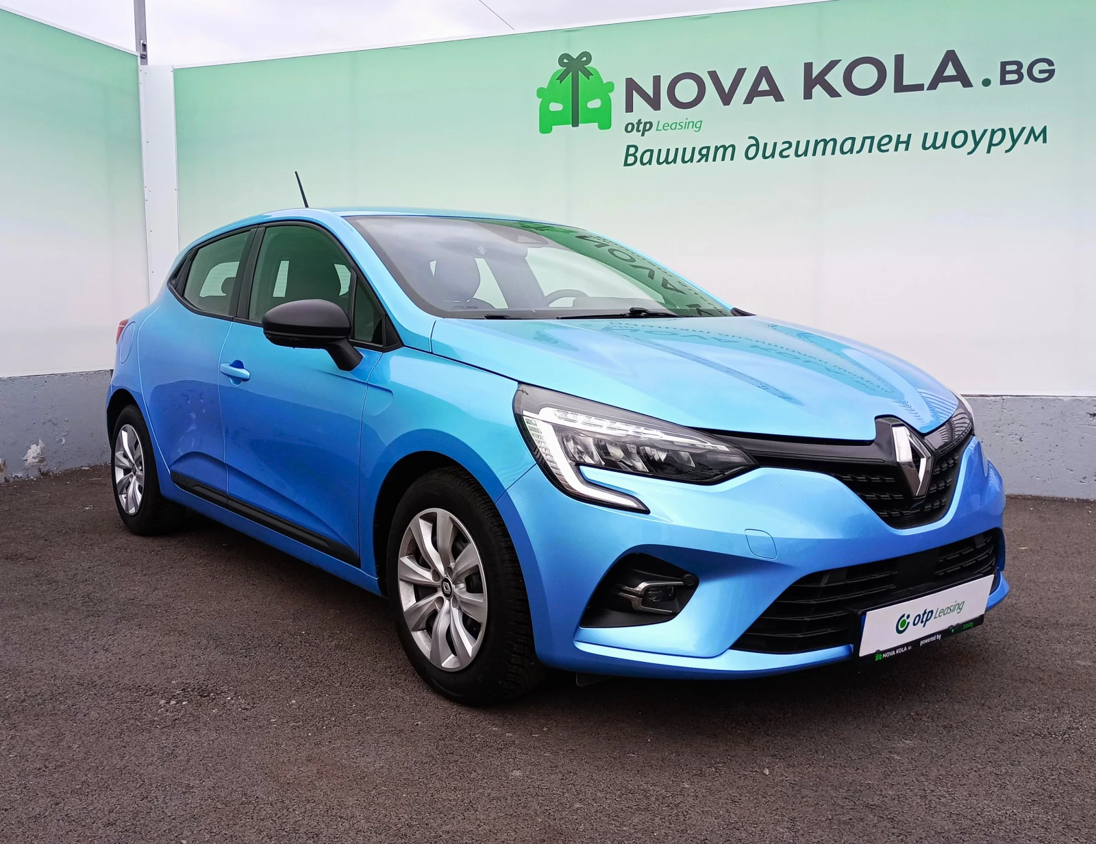 Renault Clio 1.0 Tce, снимка 3 - Автомобили и джипове - 54112840