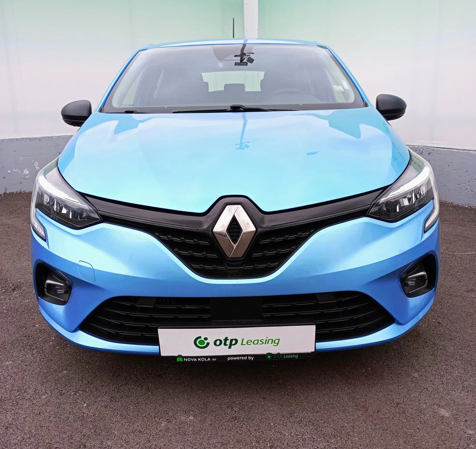Renault Clio 1.0 Tce, снимка 2 - Автомобили и джипове - 54112840