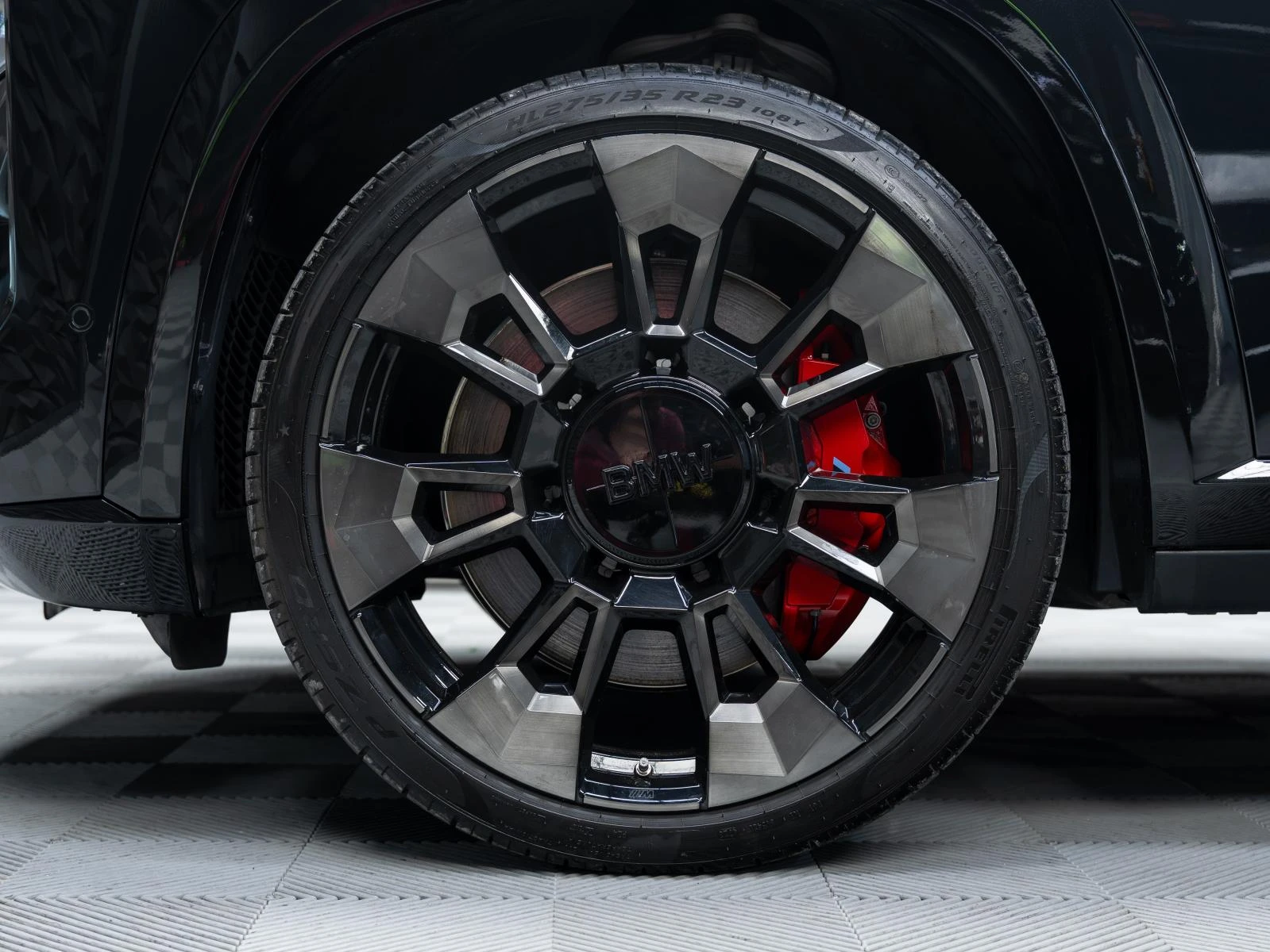 BMW XM G09 XDRIVE* PLUGIN* B&W* 360CAM* MASSAGE* ОБДУХВ* , снимка 16 - Автомобили и джипове - 54154983