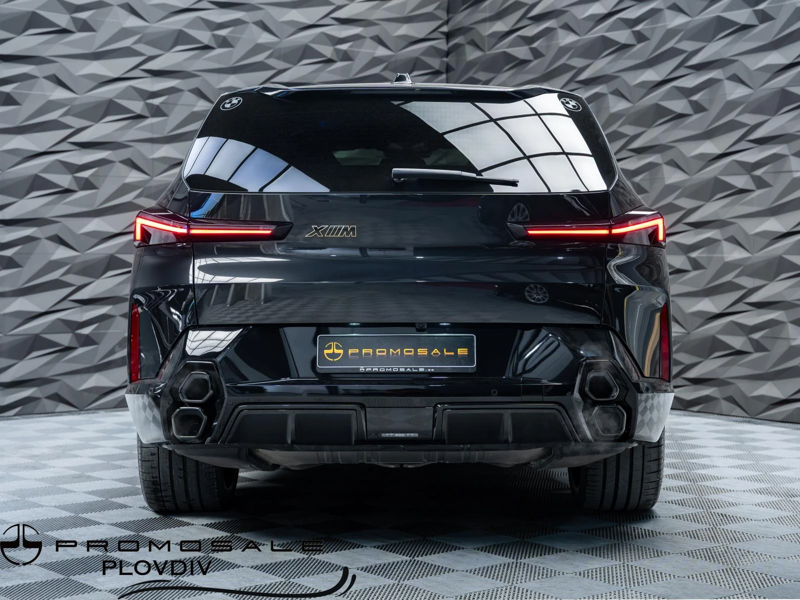 BMW XM G09 XDRIVE* PLUGIN* B&W* 360CAM* MASSAGE* ОБДУХВ* , снимка 4 - Автомобили и джипове - 54154983