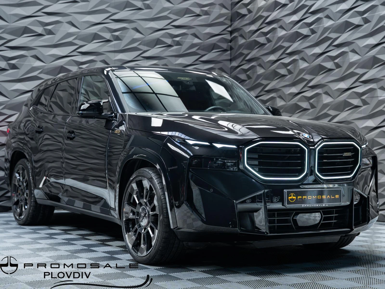 BMW XM G09 XDRIVE* PLUGIN* B&W* 360CAM* MASSAGE* ОБДУХВ* 