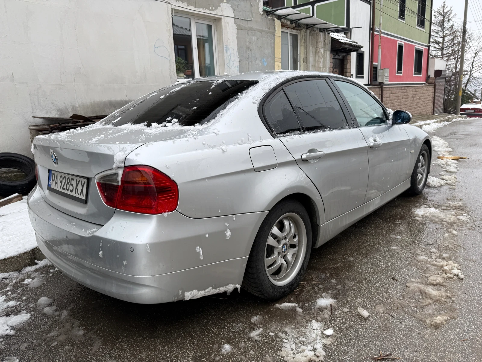 BMW 320, снимка 10 - Автомобили и джипове - 54190382