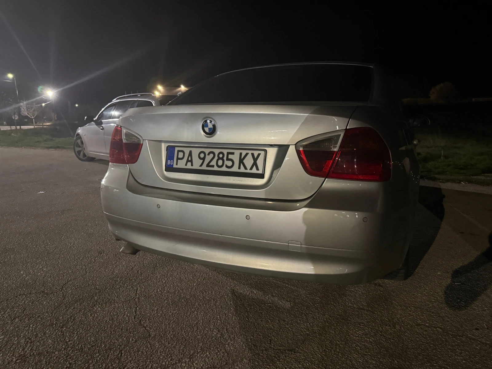 BMW 320, снимка 4 - Автомобили и джипове - 54190382