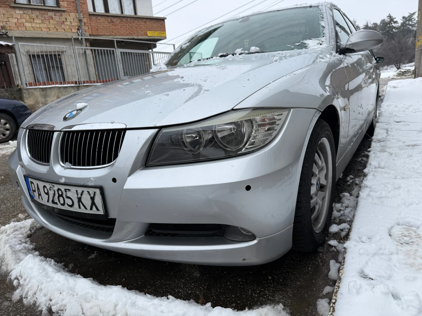 BMW 320, снимка 8 - Автомобили и джипове - 54190382
