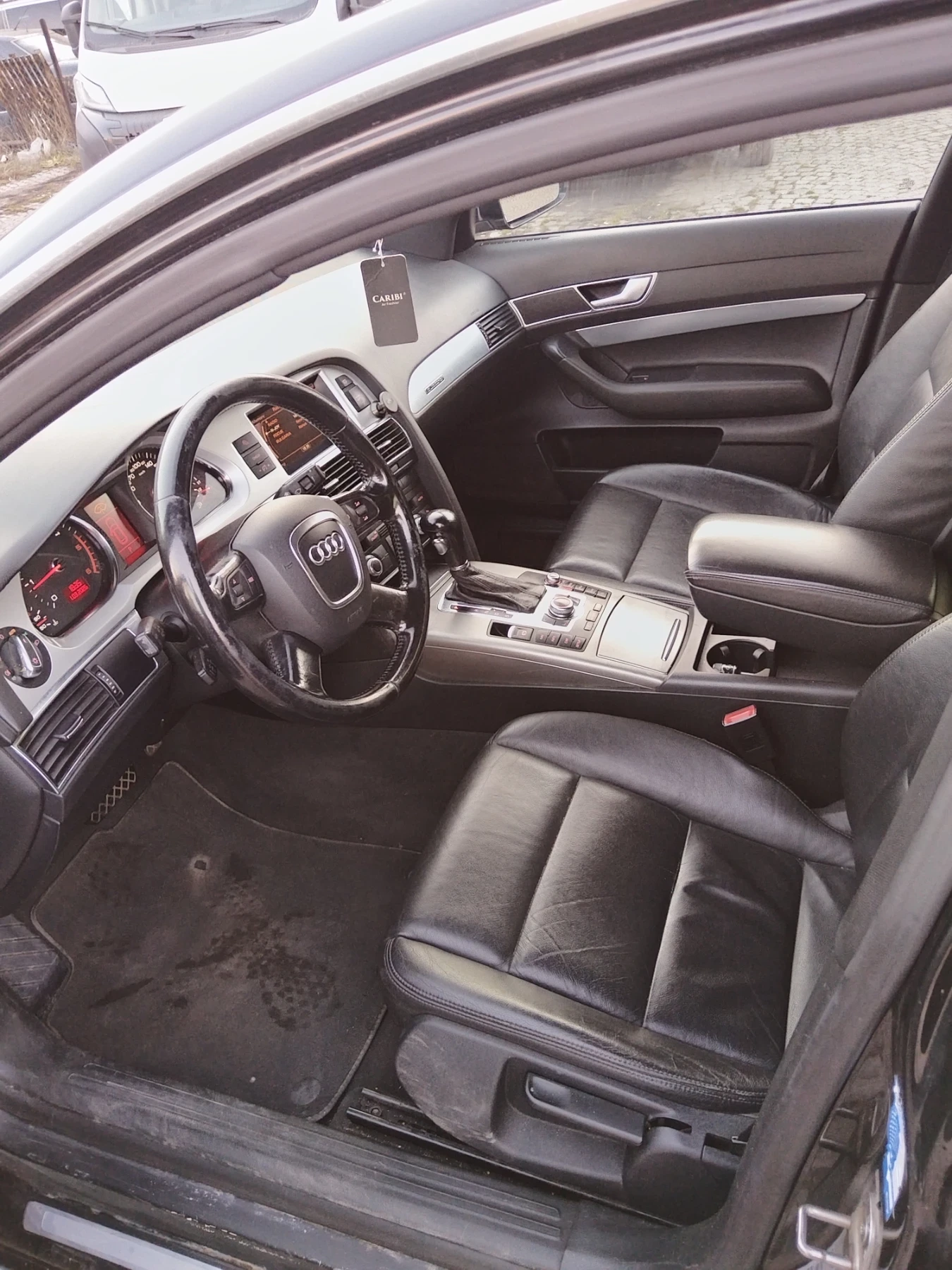 Audi A6 Allroad 2700, снимка 5 - Автомобили и джипове - 54310579