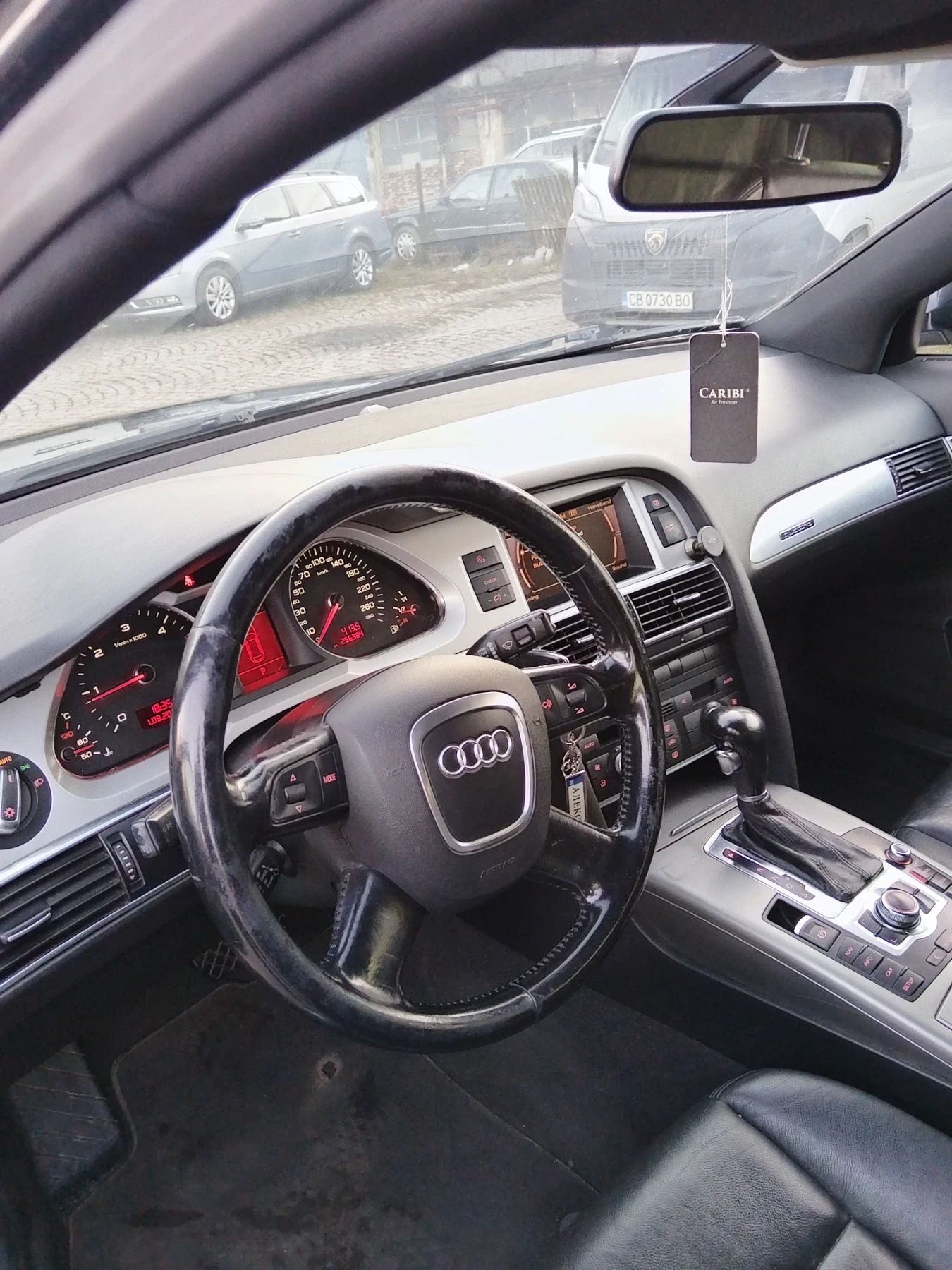Audi A6 Allroad 2700, снимка 6 - Автомобили и джипове - 54310579
