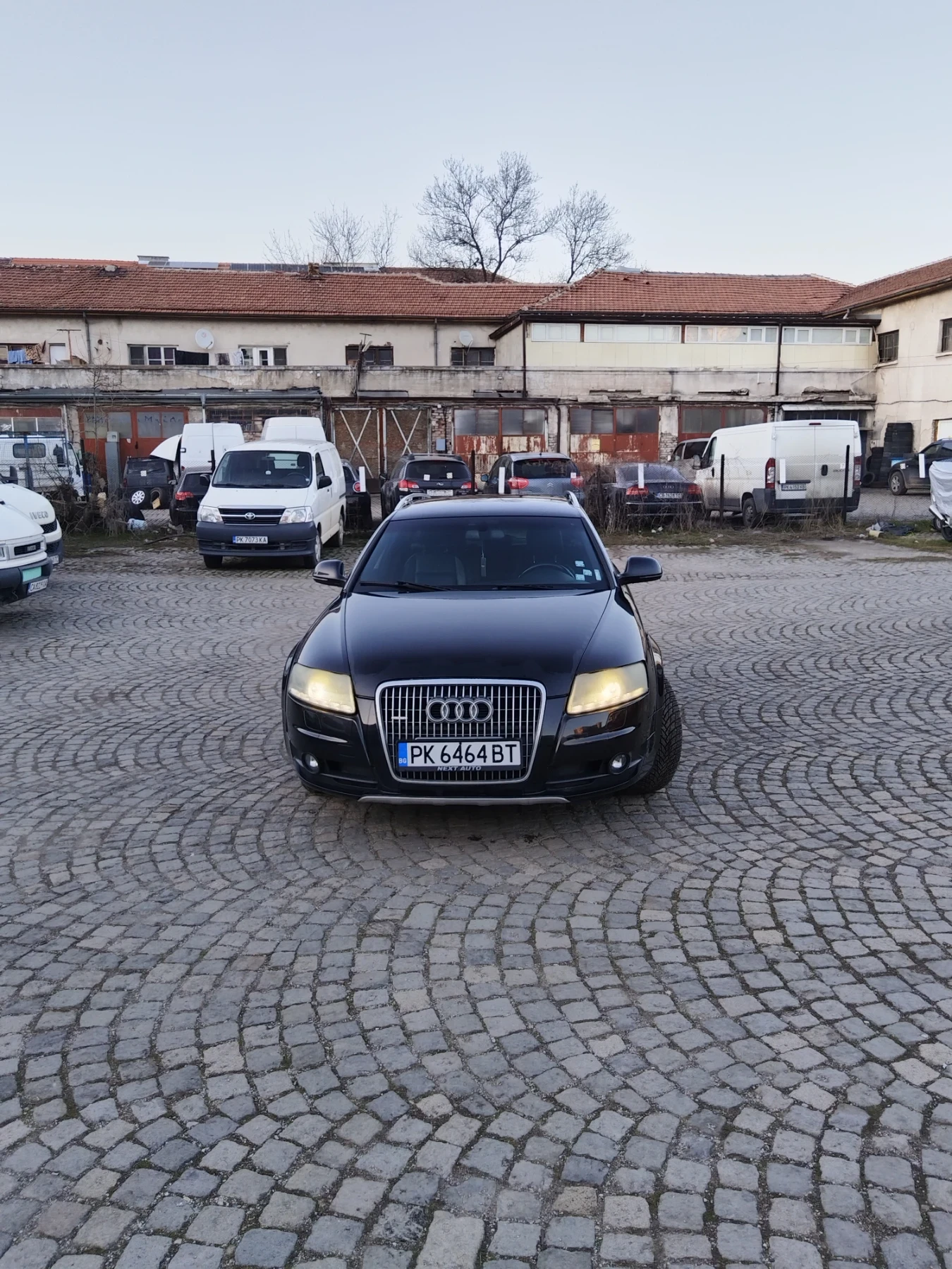 Audi A6 Allroad 2700