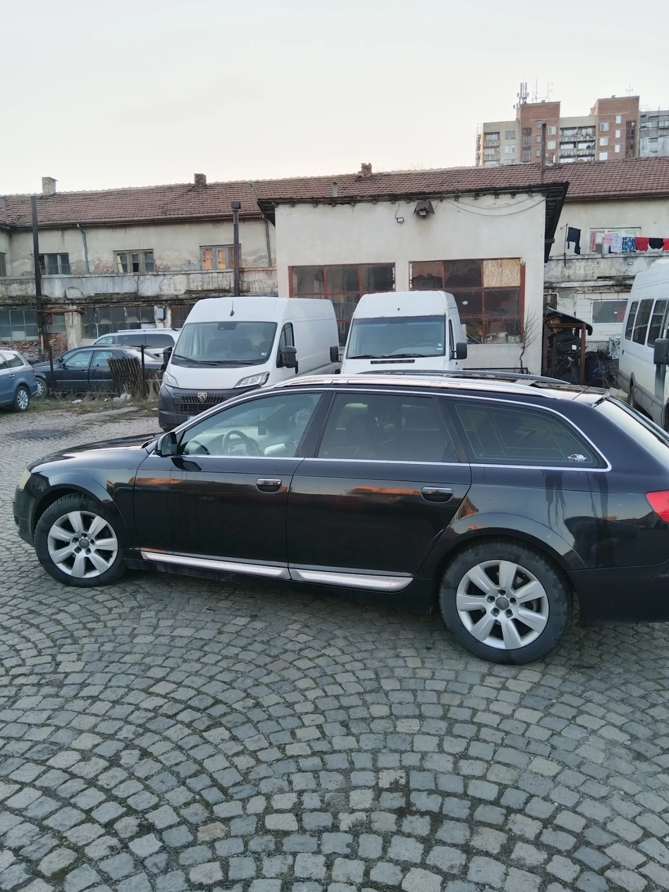 Audi A6 Allroad 2700, снимка 8 - Автомобили и джипове - 54310579