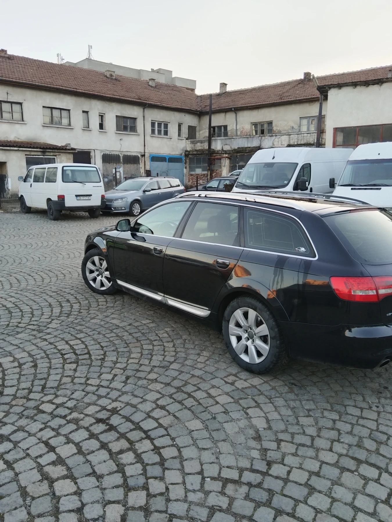 Audi A6 Allroad 2700, снимка 2 - Автомобили и джипове - 54310579