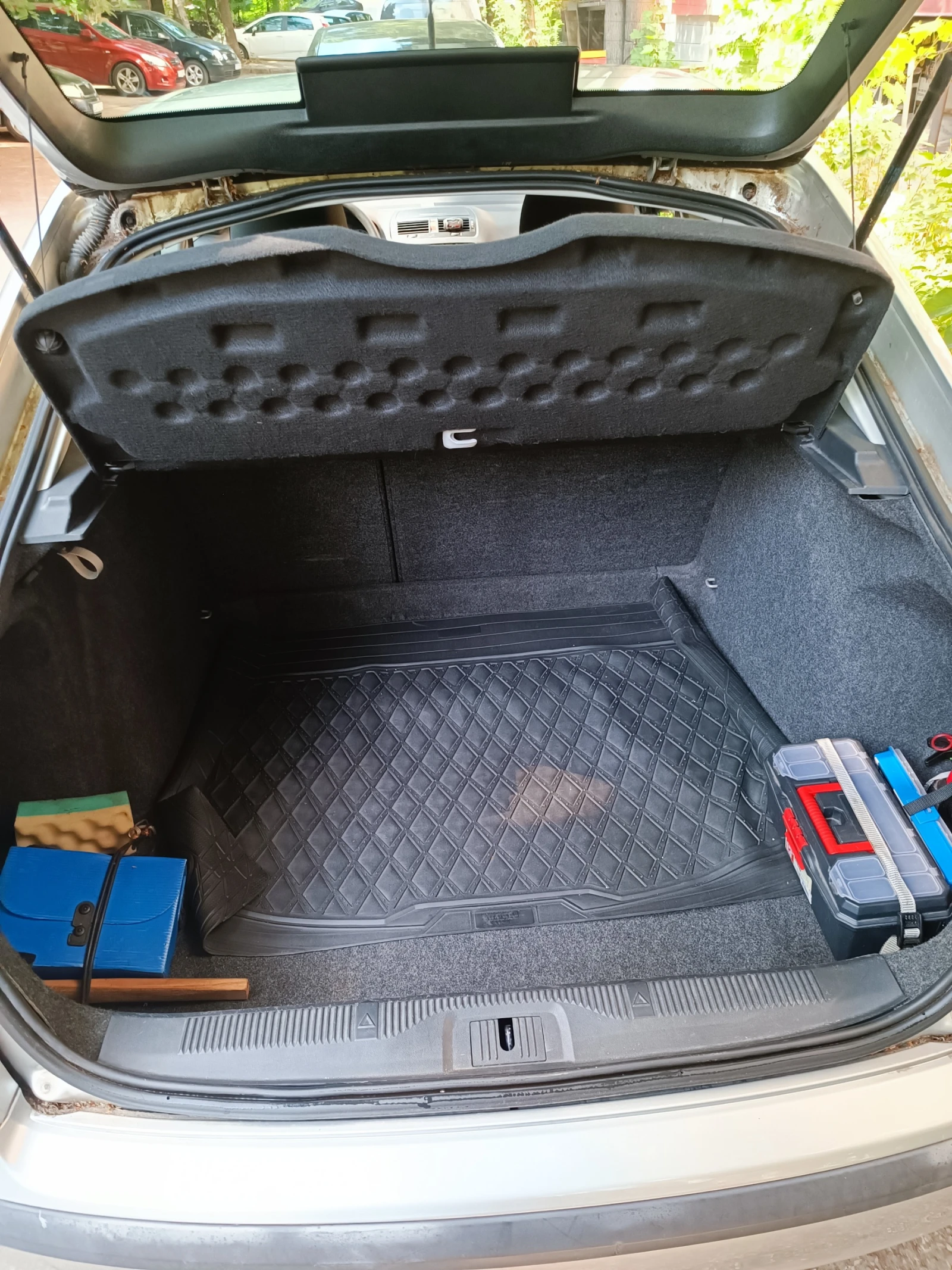 Skoda Octavia 1.9 TDI, снимка 10 - Автомобили и джипове - 54319313