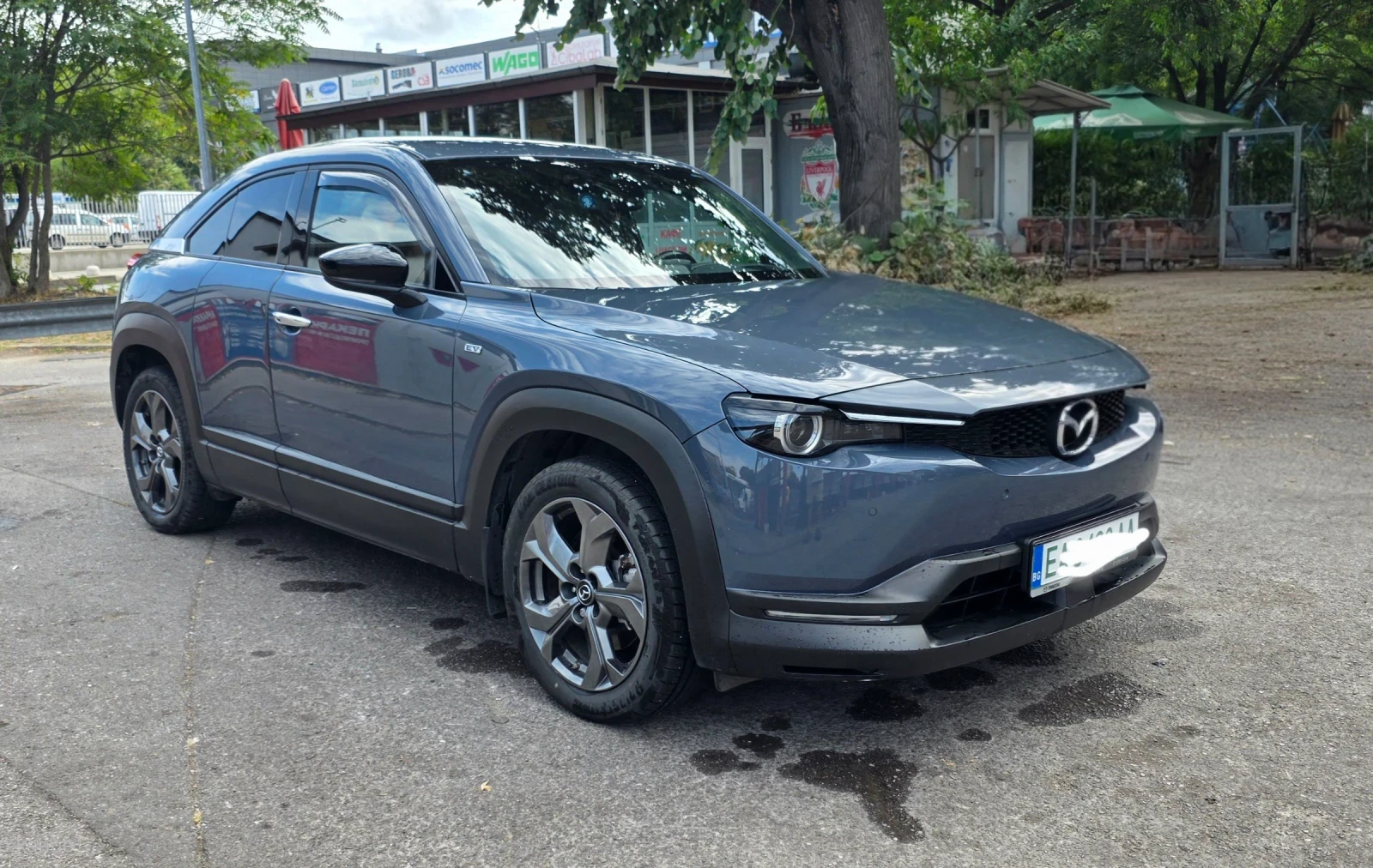 Mazda MX-30