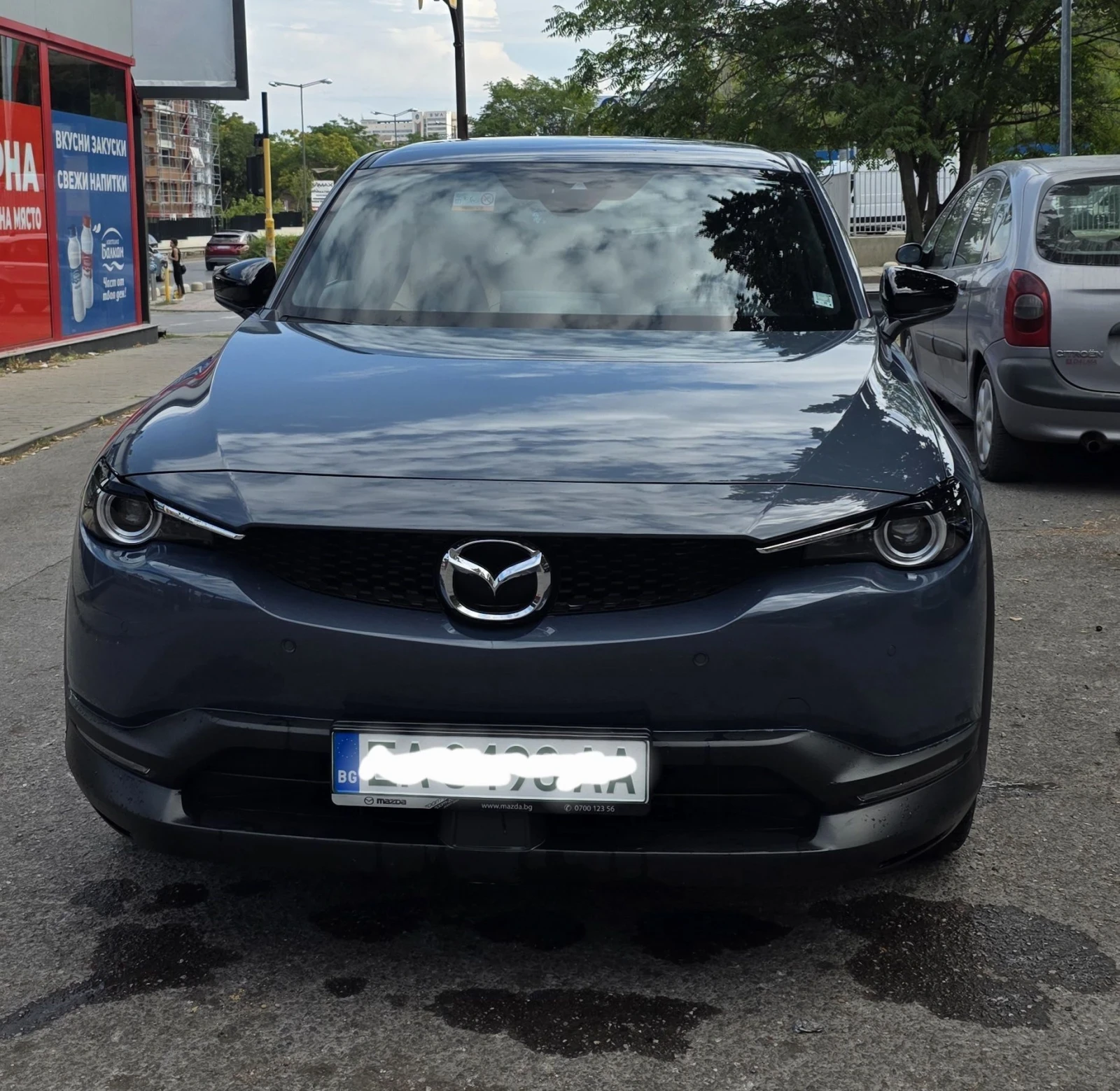 Mazda MX-30 | Mobile.bg � ����������� 3