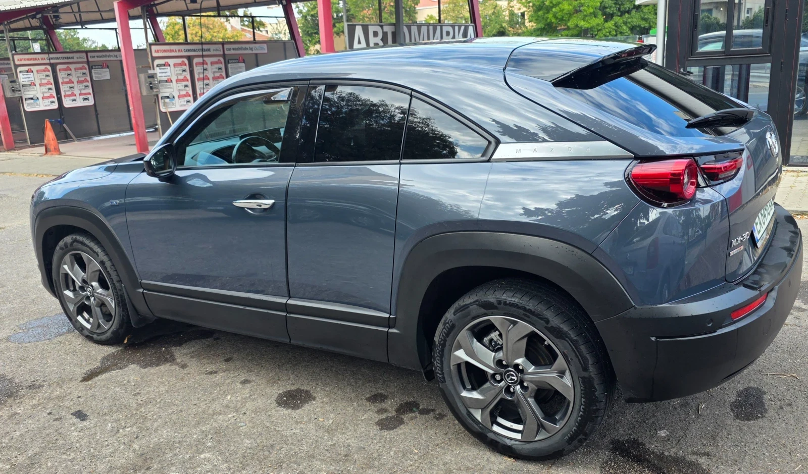 Mazda MX-30 | Mobile.bg � ����������� 4