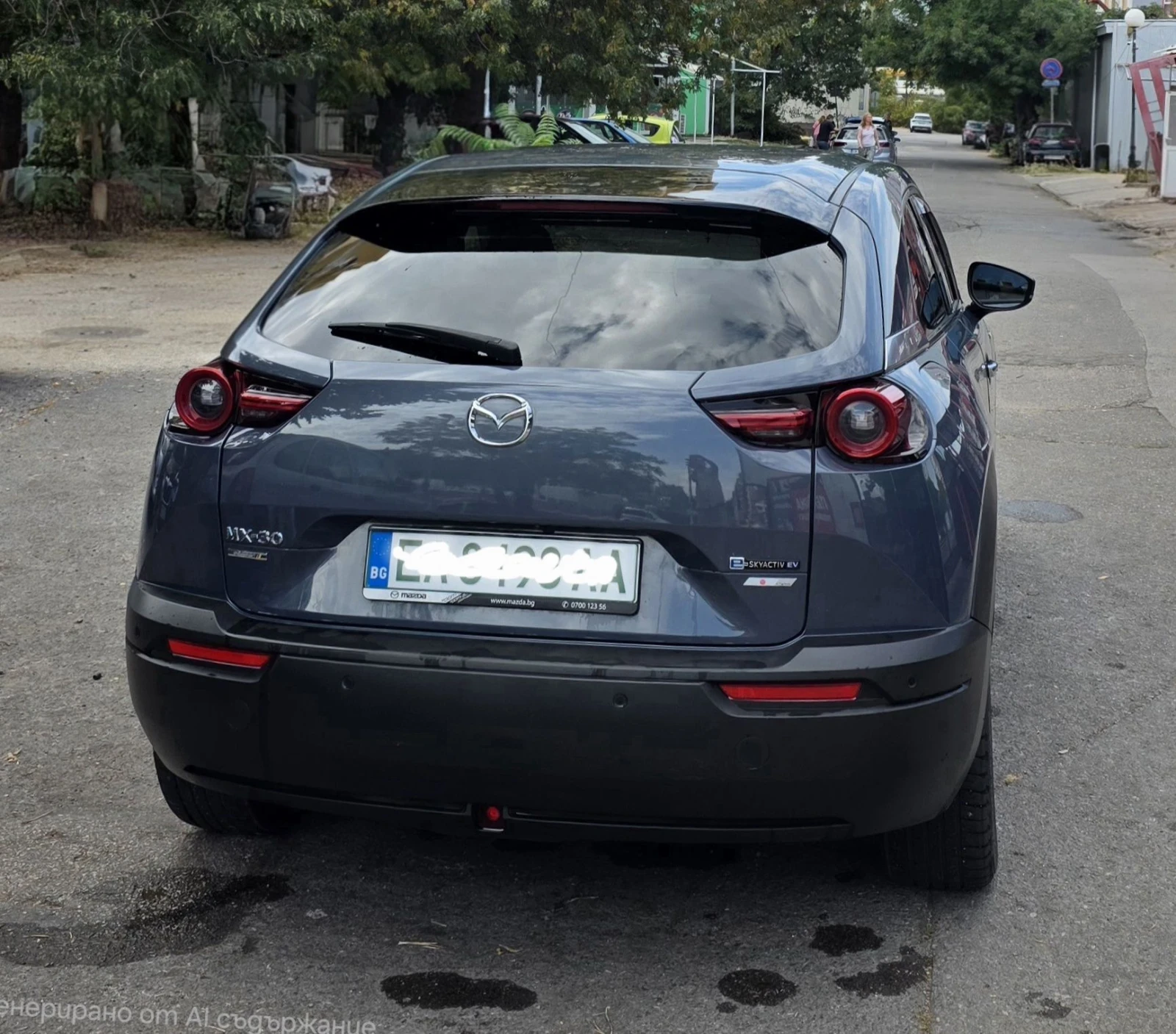 Mazda MX-30 | Mobile.bg � ����������� 5