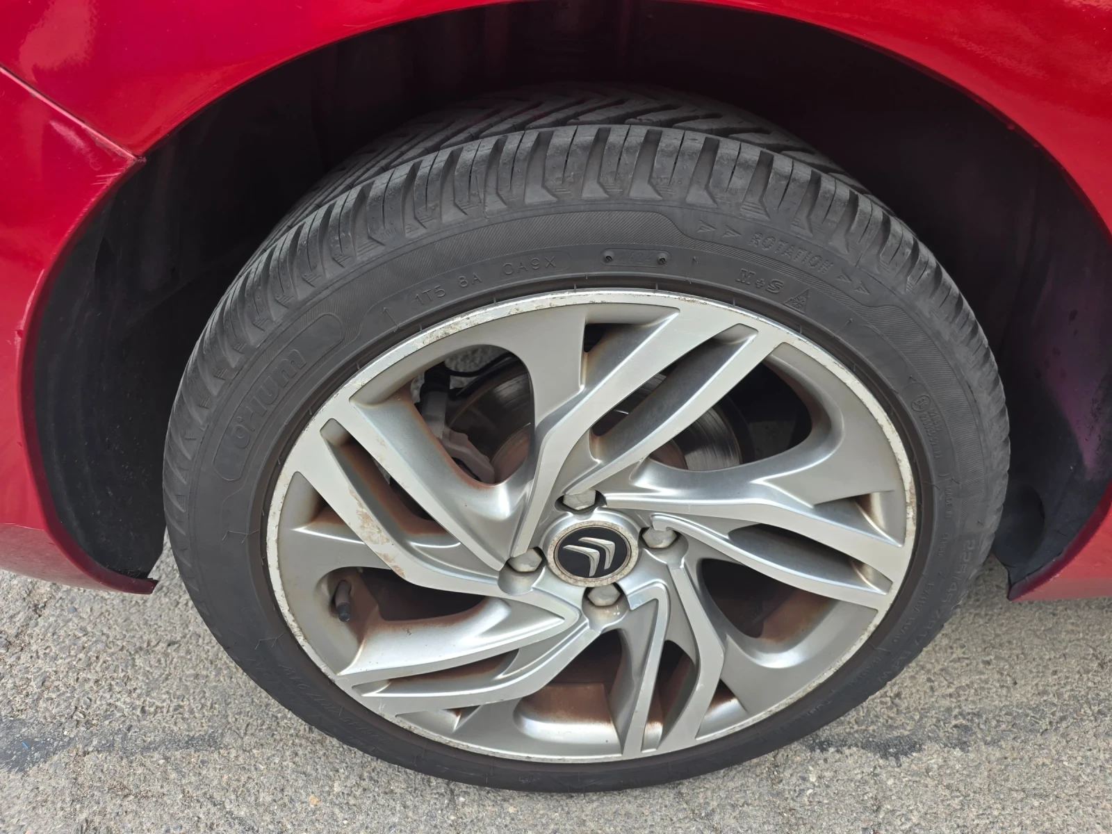 Citroen C4 2.0HDI PANORAMA ALCANTARA EURO 5, снимка 17 - Автомобили и джипове - 54492930