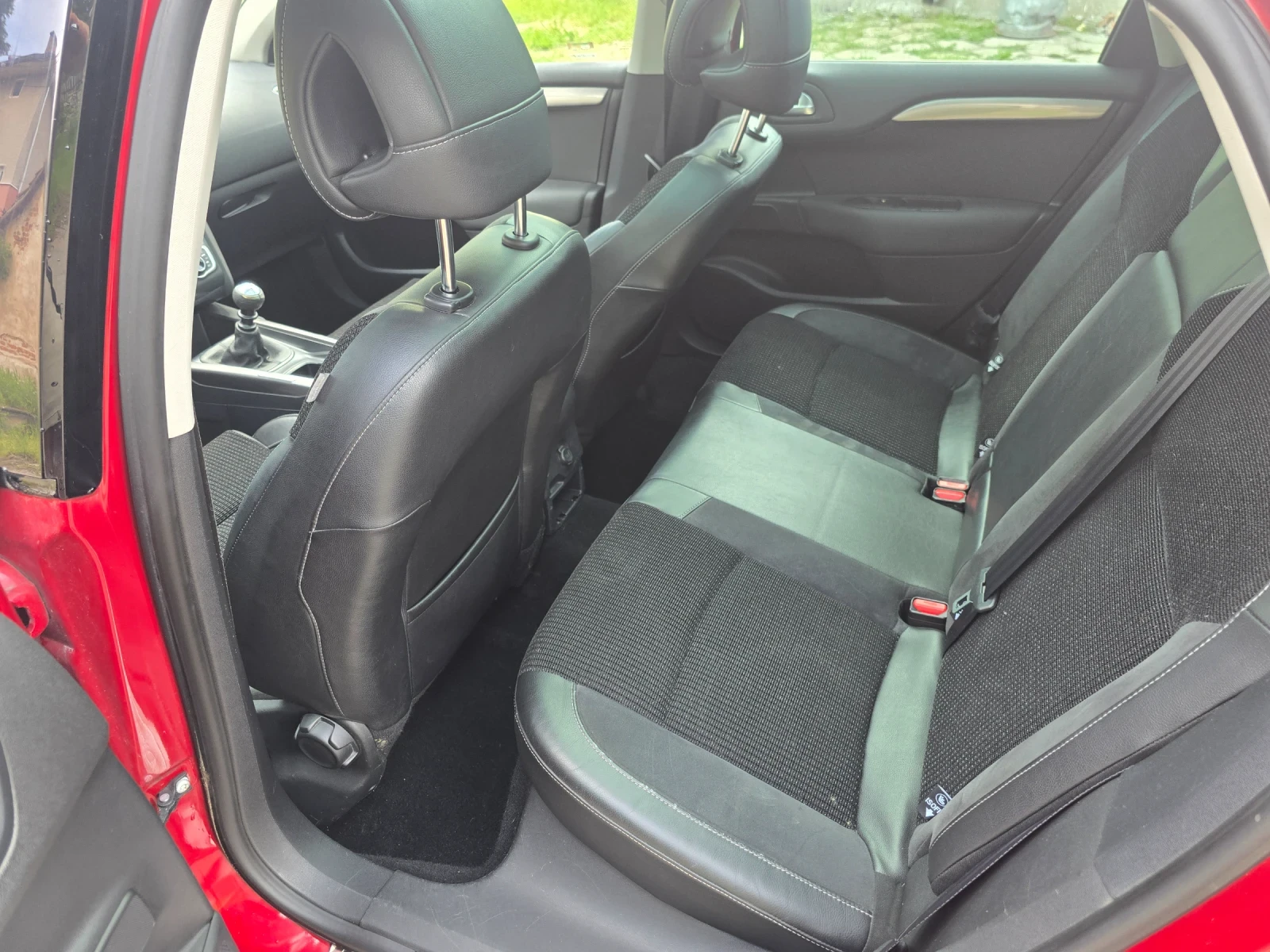Citroen C4 2.0HDI PANORAMA ALCANTARA EURO 5, снимка 10 - Автомобили и джипове - 54492930