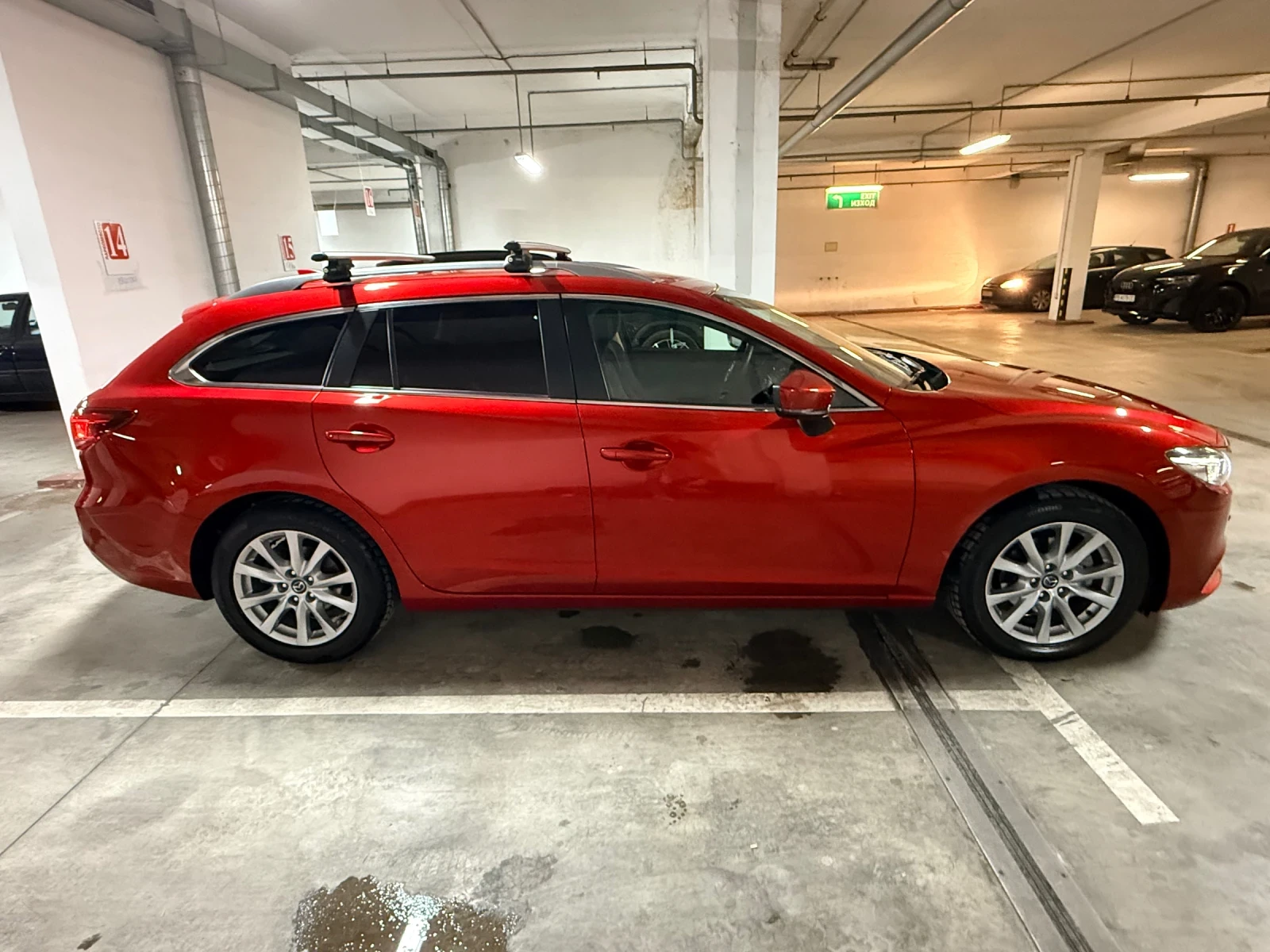 Mazda 6 151457км.* BSMS* SCBS* УНИКАЛНО ЗАПАЗЕНА* БАГАЖНИК, снимка 2 - Автомобили и джипове - 54496393