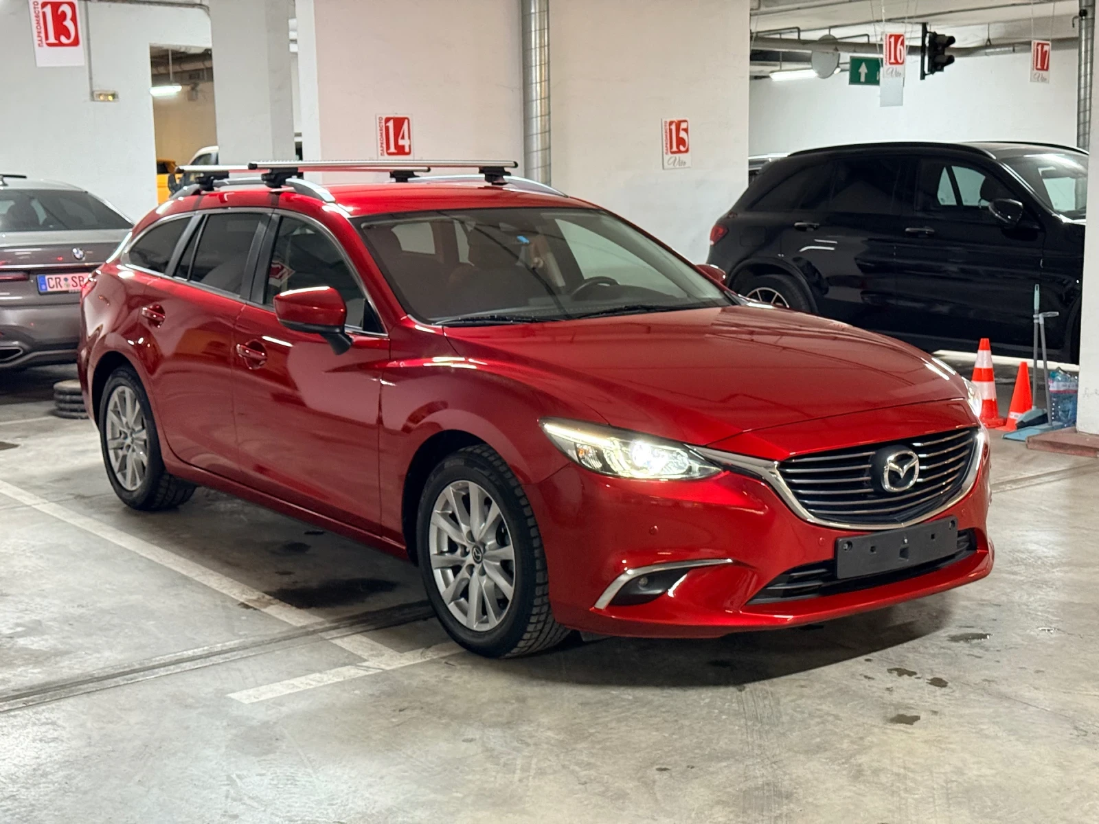 Mazda 6 151457км.* BSMS* SCBS* УНИКАЛНО ЗАПАЗЕНА* БАГАЖНИК
