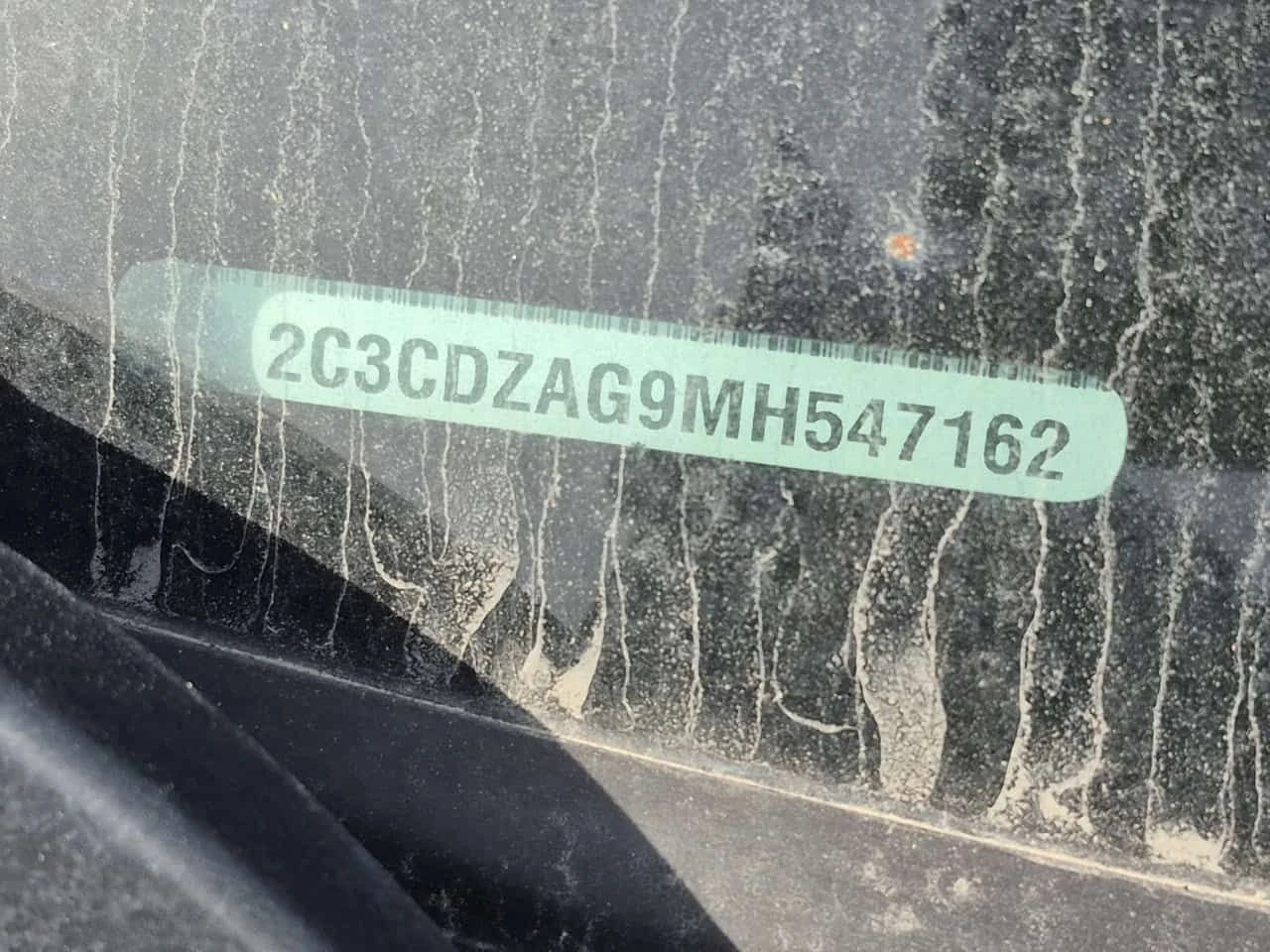Dodge Challenger SXT/CARFAX/Дистроник/Подгрев/Кожа, снимка 16 - Автомобили и джипове - 54519584