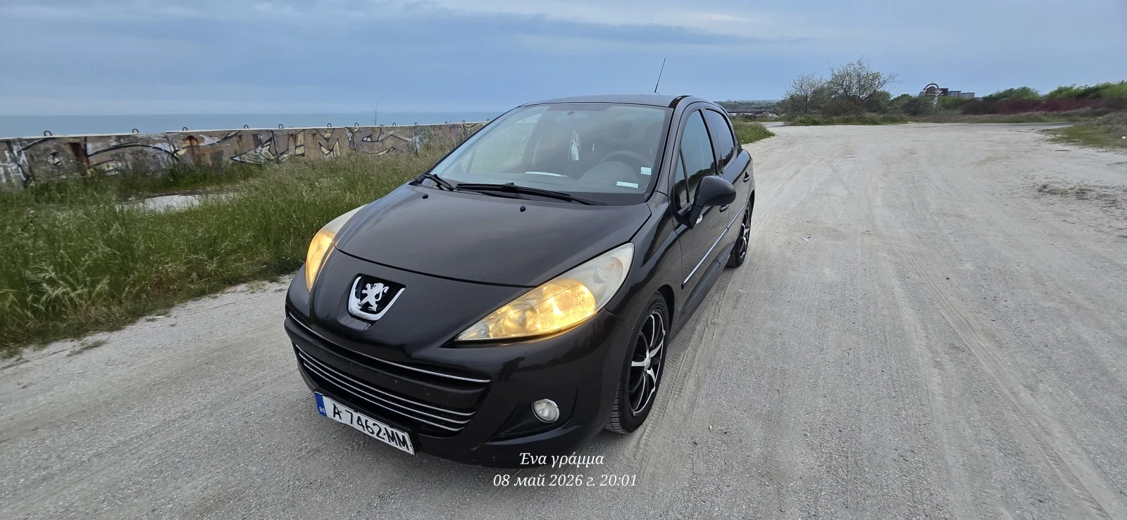 Peugeot 207, снимка 5 - Автомобили и джипове - 54561153