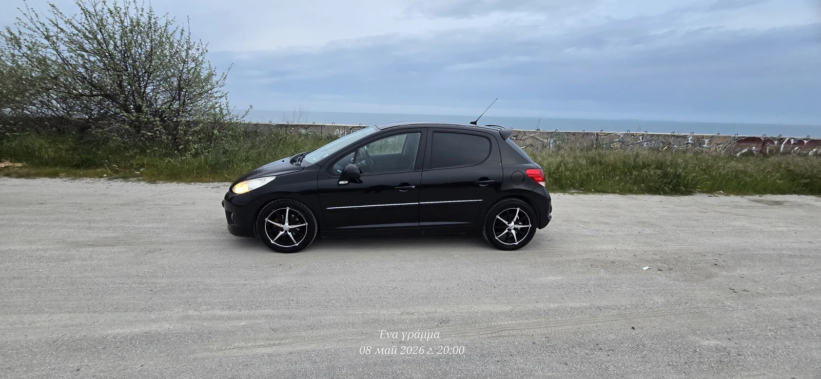 Peugeot 207, снимка 7 - Автомобили и джипове - 54561153
