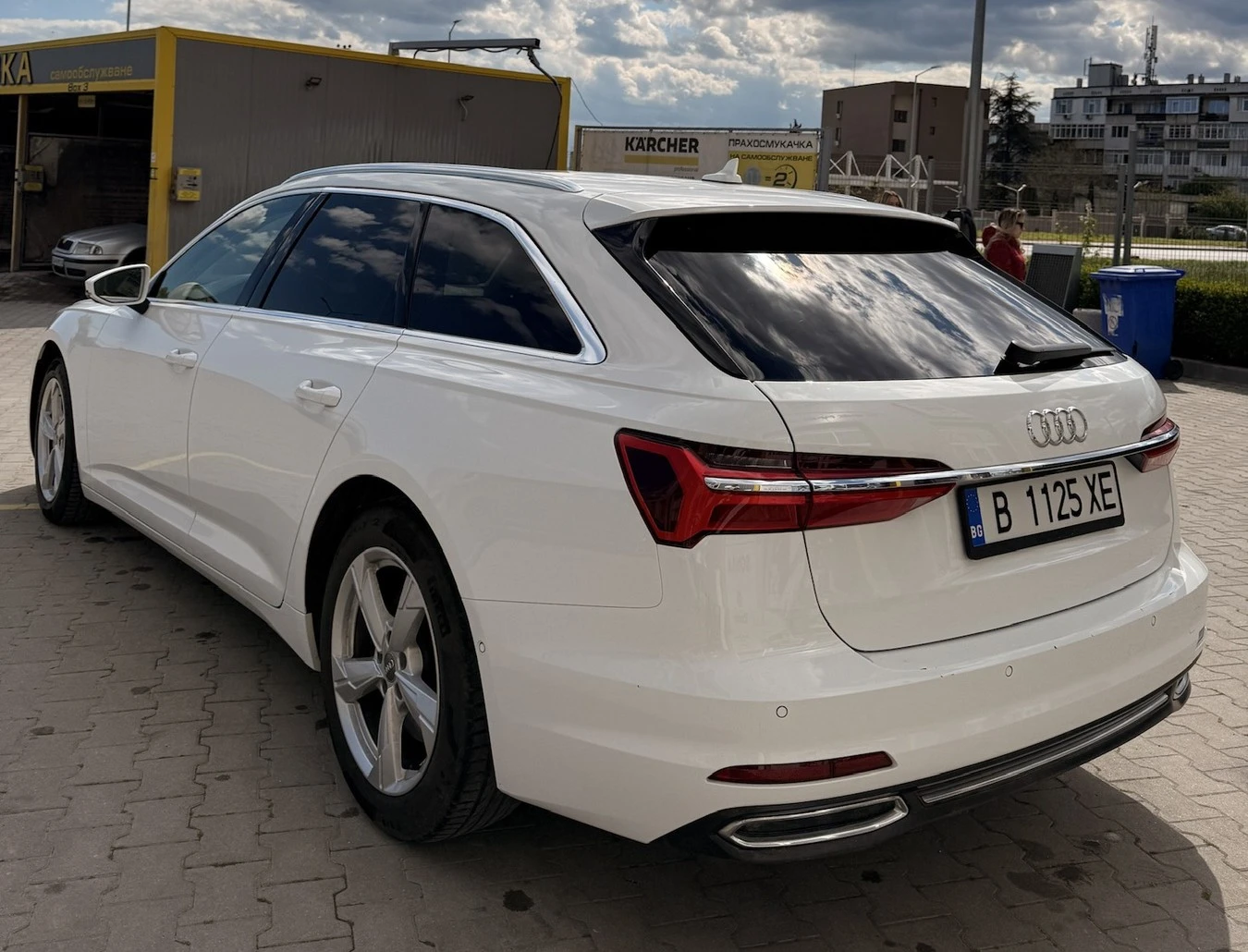 Audi A6 50TDI 3.0 286HP, снимка 4 - Автомобили и джипове - 54566606