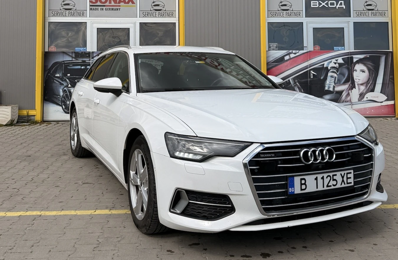 Audi A6 50TDI 3.0 286HP, снимка 3 - Автомобили и джипове - 54566606