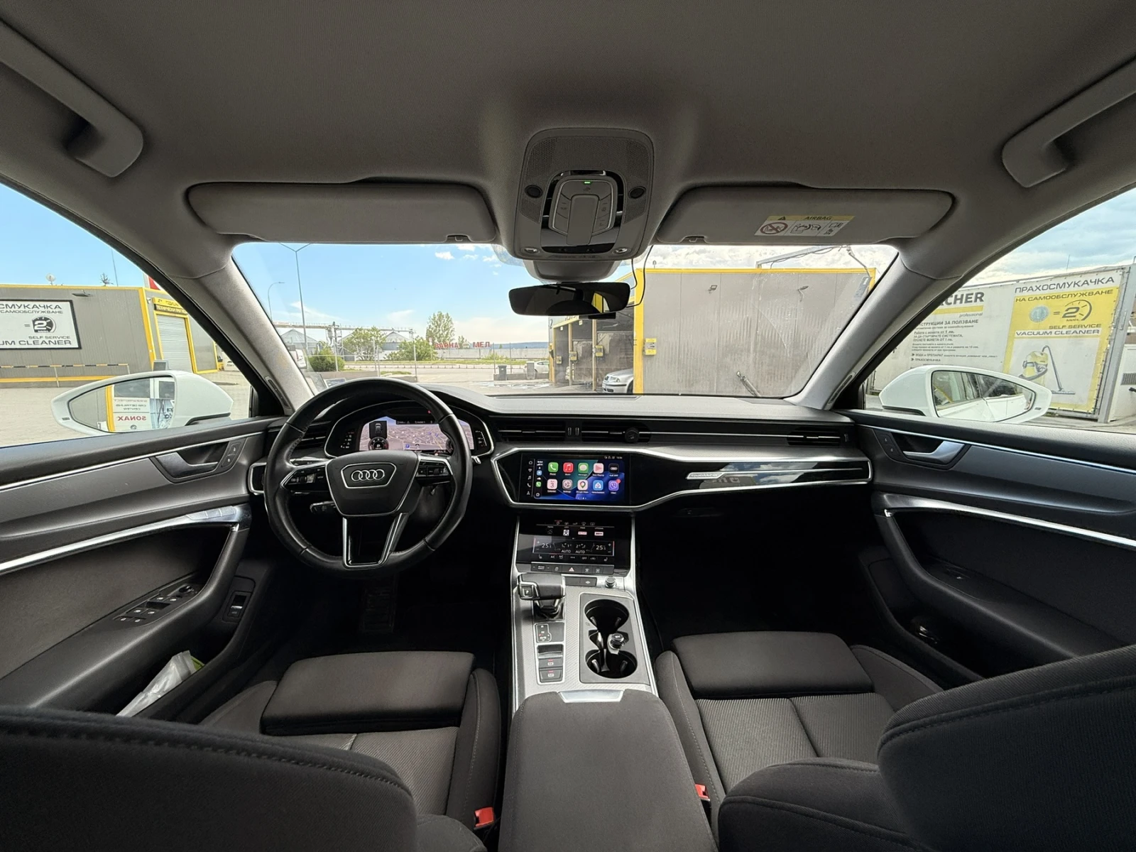Audi A6 50TDI 3.0 286HP, снимка 8 - Автомобили и джипове - 54566606