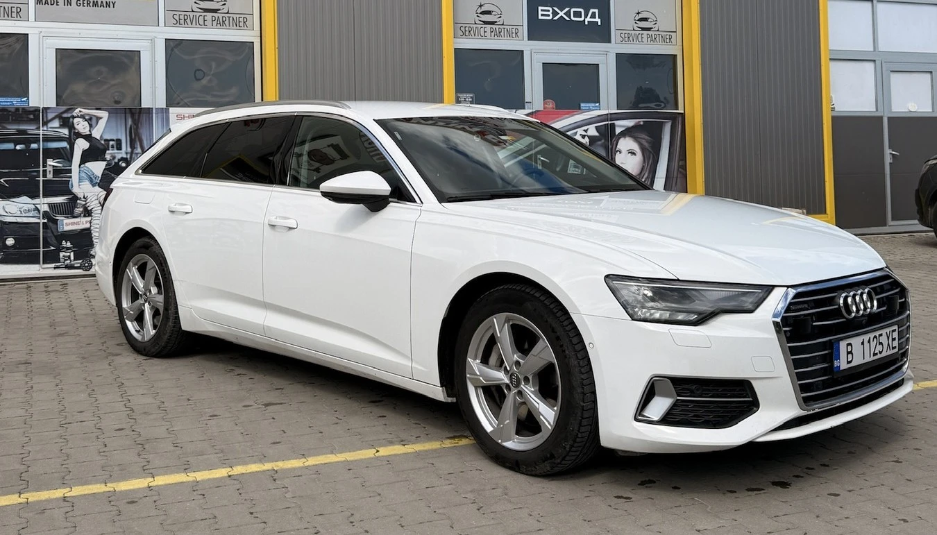 Audi A6 50TDI 3.0 286HP, снимка 5 - Автомобили и джипове - 54566606