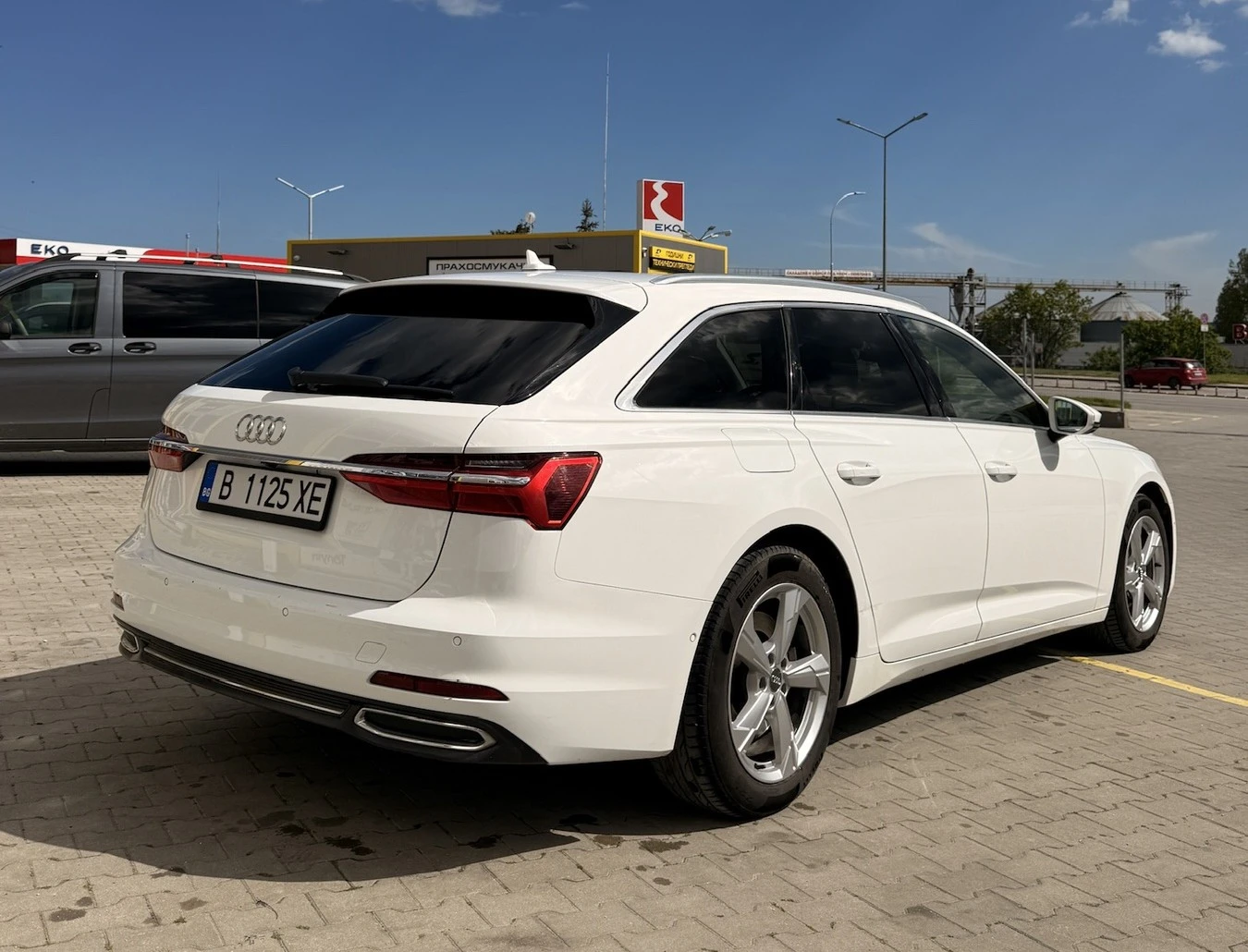 Audi A6 50TDI 3.0 286HP, снимка 6 - Автомобили и джипове - 54566606