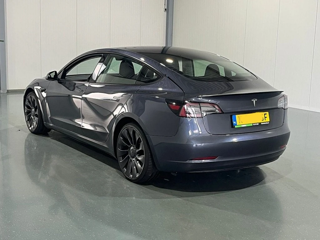 Tesla Model 3 Performance, снимка 6 - Автомобили и джипове - 54599086