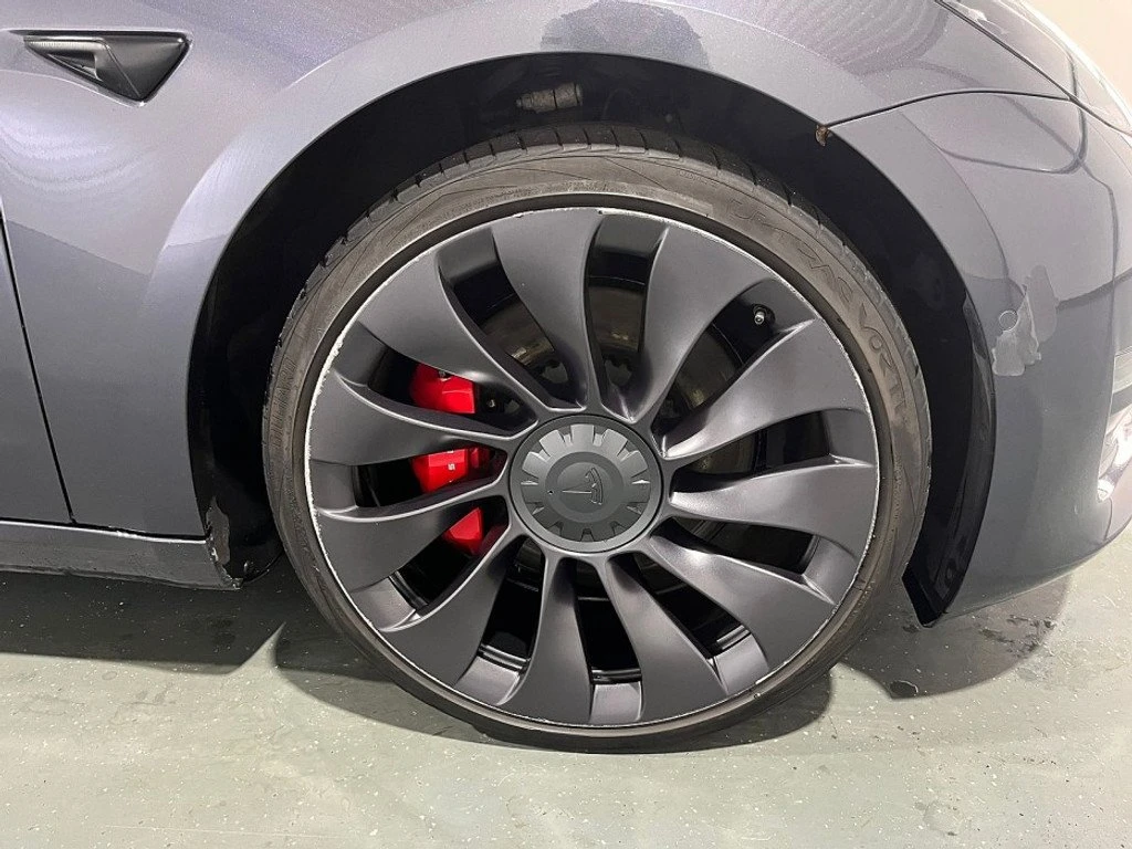 Tesla Model 3 Performance, снимка 17 - Автомобили и джипове - 54599086