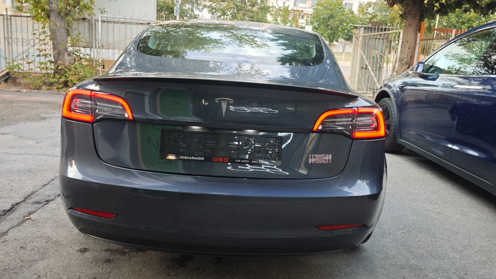 Tesla Model 3 Performance, снимка 6 - Автомобили и джипове - 54599086