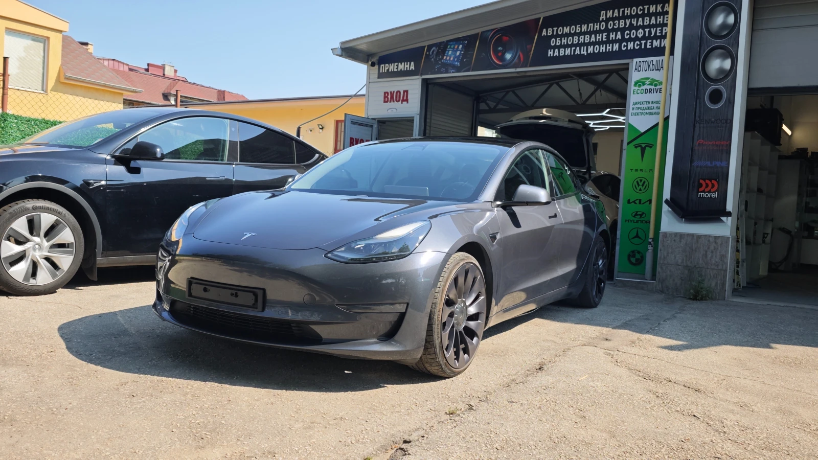 Tesla Model 3 2021 2