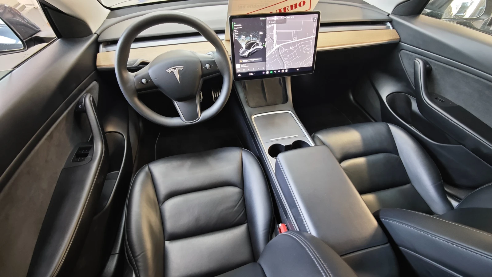 Tesla Model 3 Performance, снимка 10 - Автомобили и джипове - 54599086