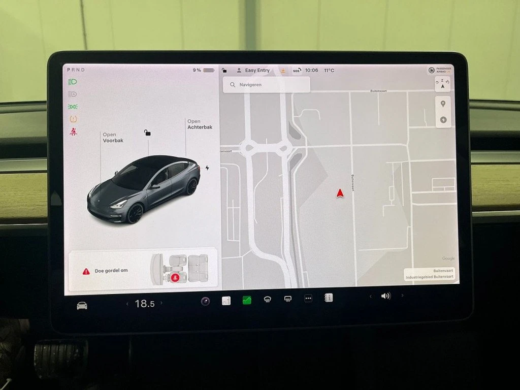 Tesla Model 3 Performance, снимка 16 - Автомобили и джипове - 54599086